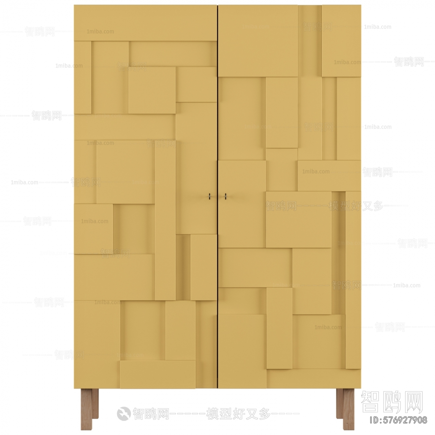 Modern The Wardrobe