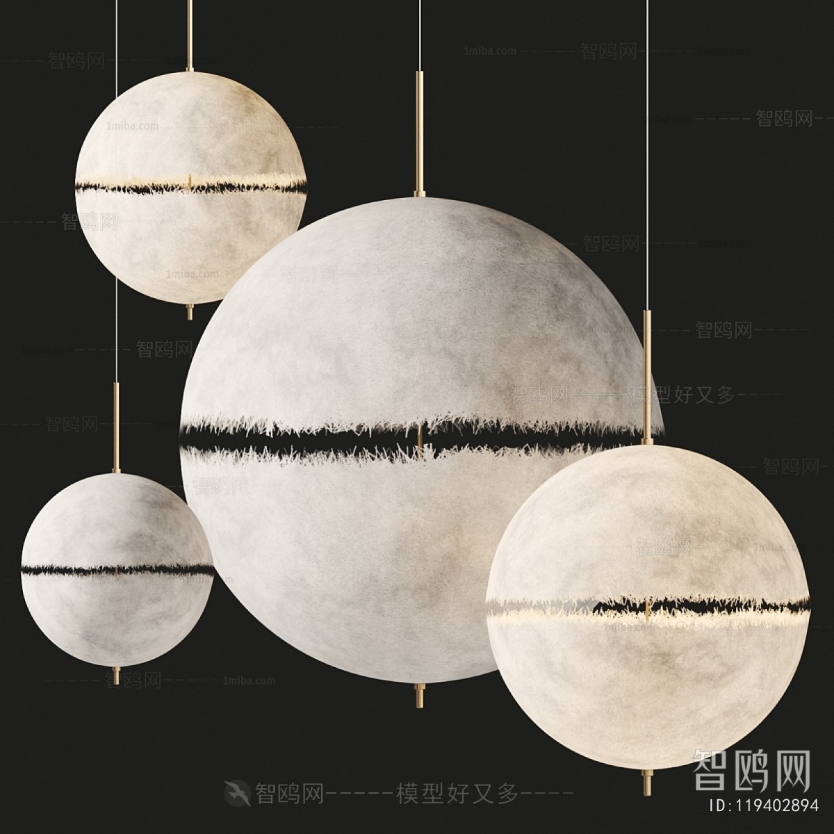 Modern Droplight