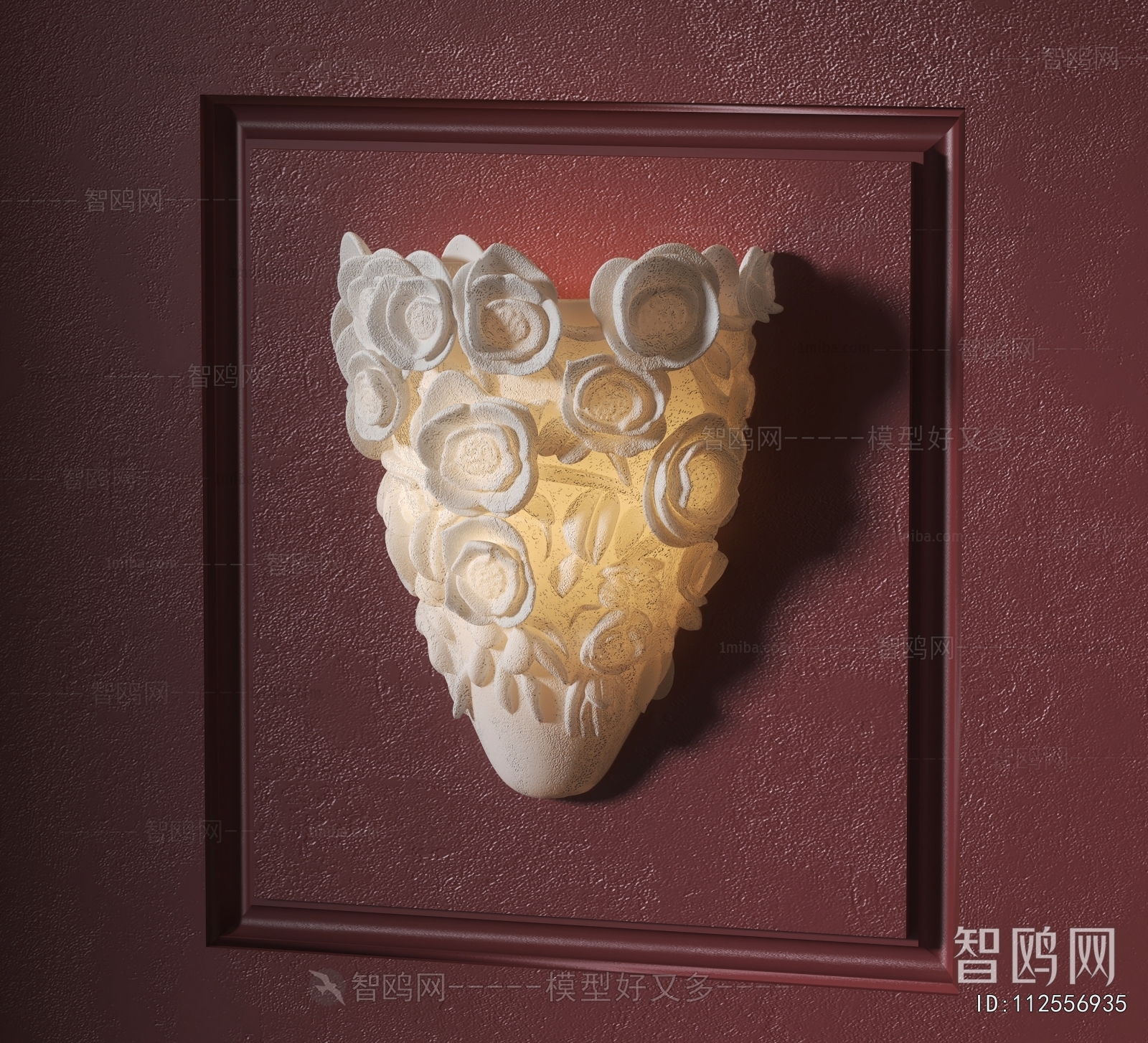 French Style Wall Lamp