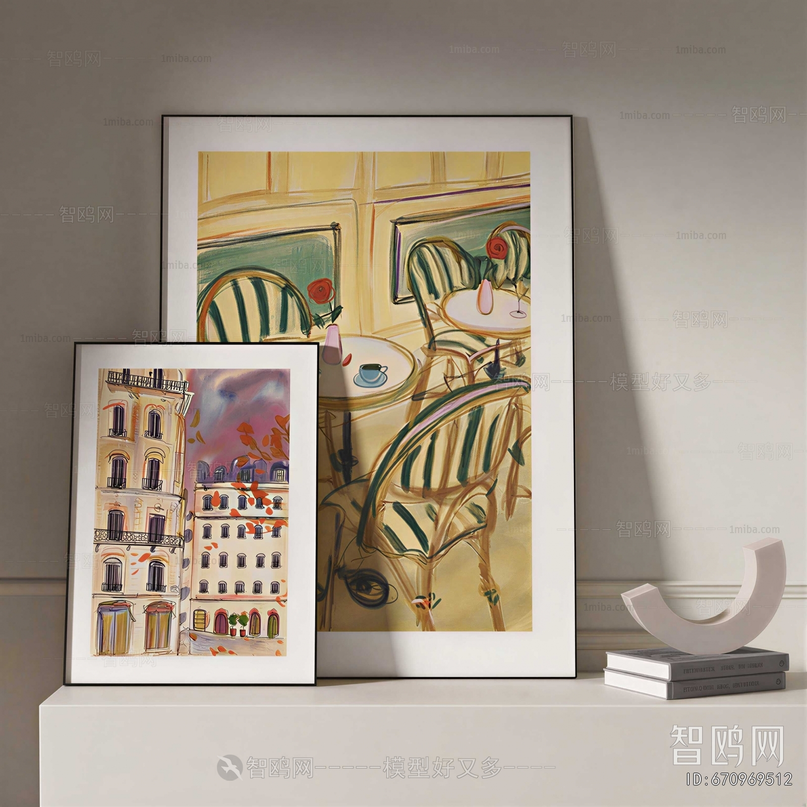 Modern Painting