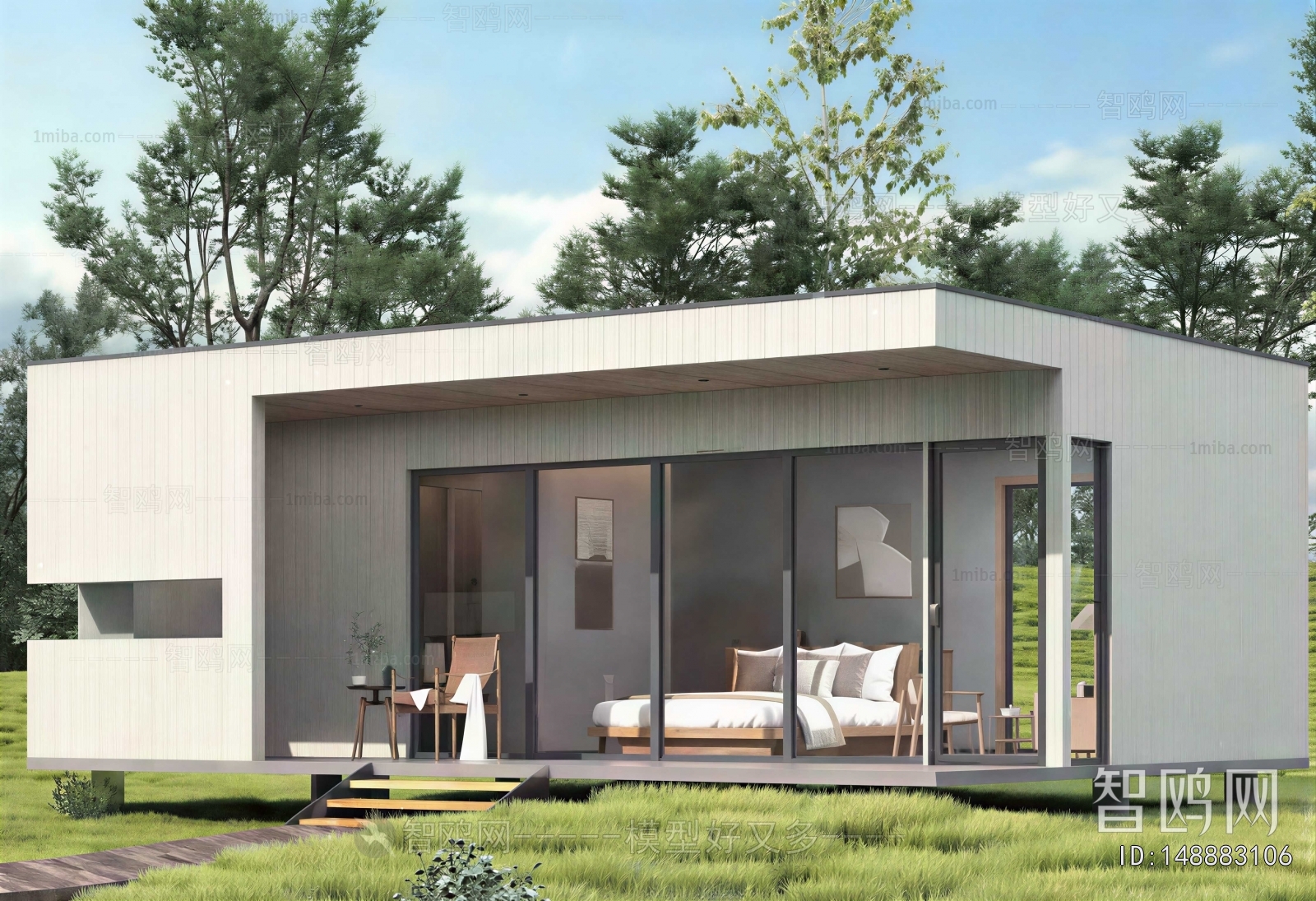 Modern Detached Villa