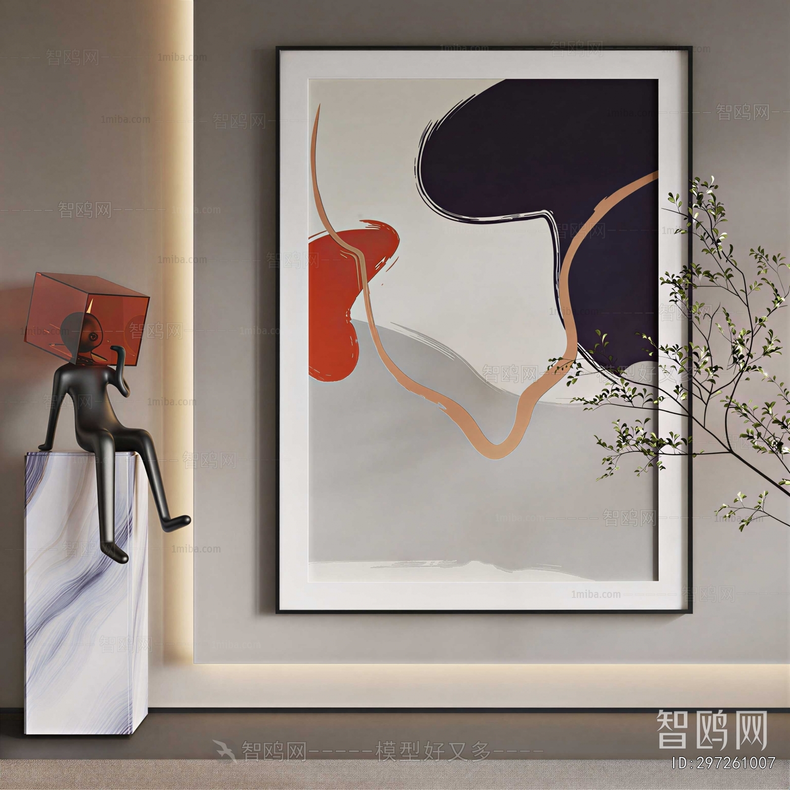 Modern Painting