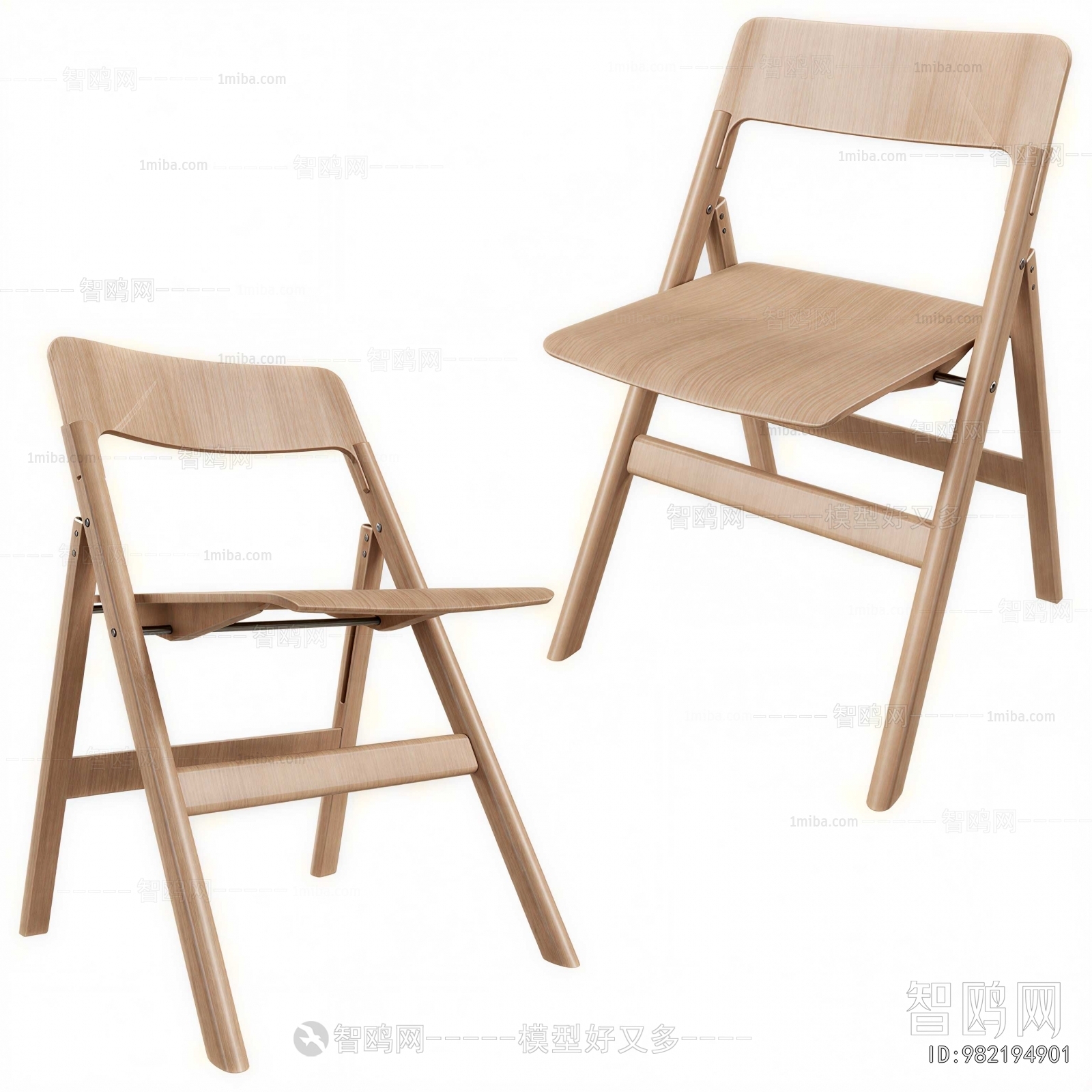 Nordic Style Dining Chair