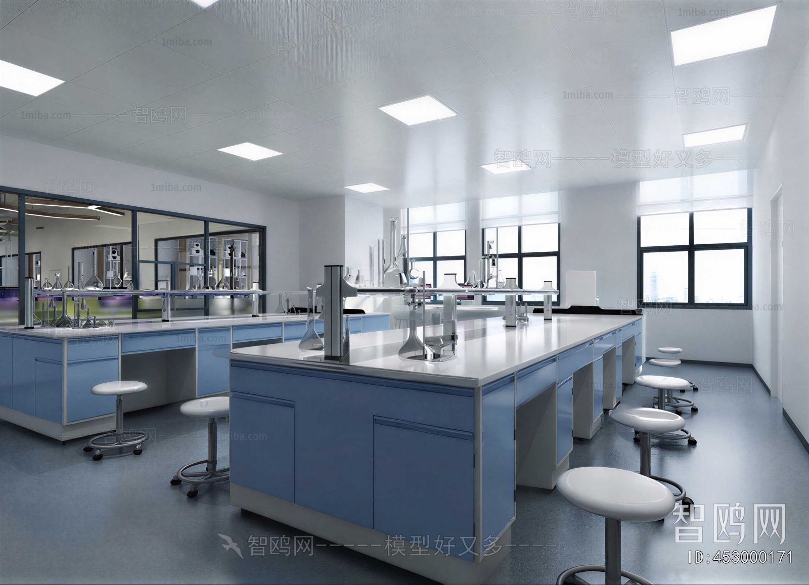 Modern Laboratory