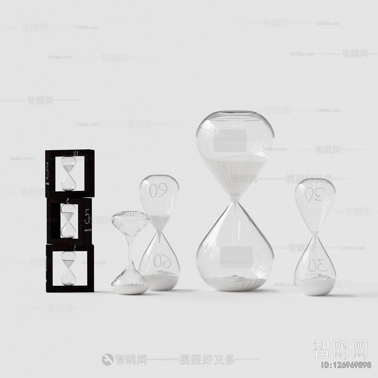 Modern Decorative Set