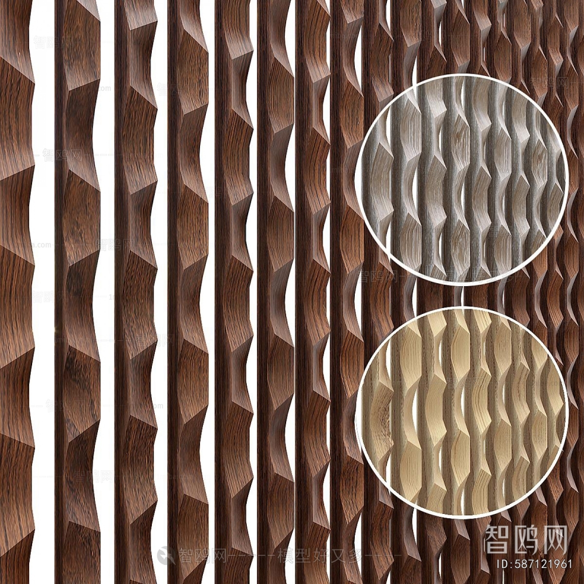 Modern Wall Panel