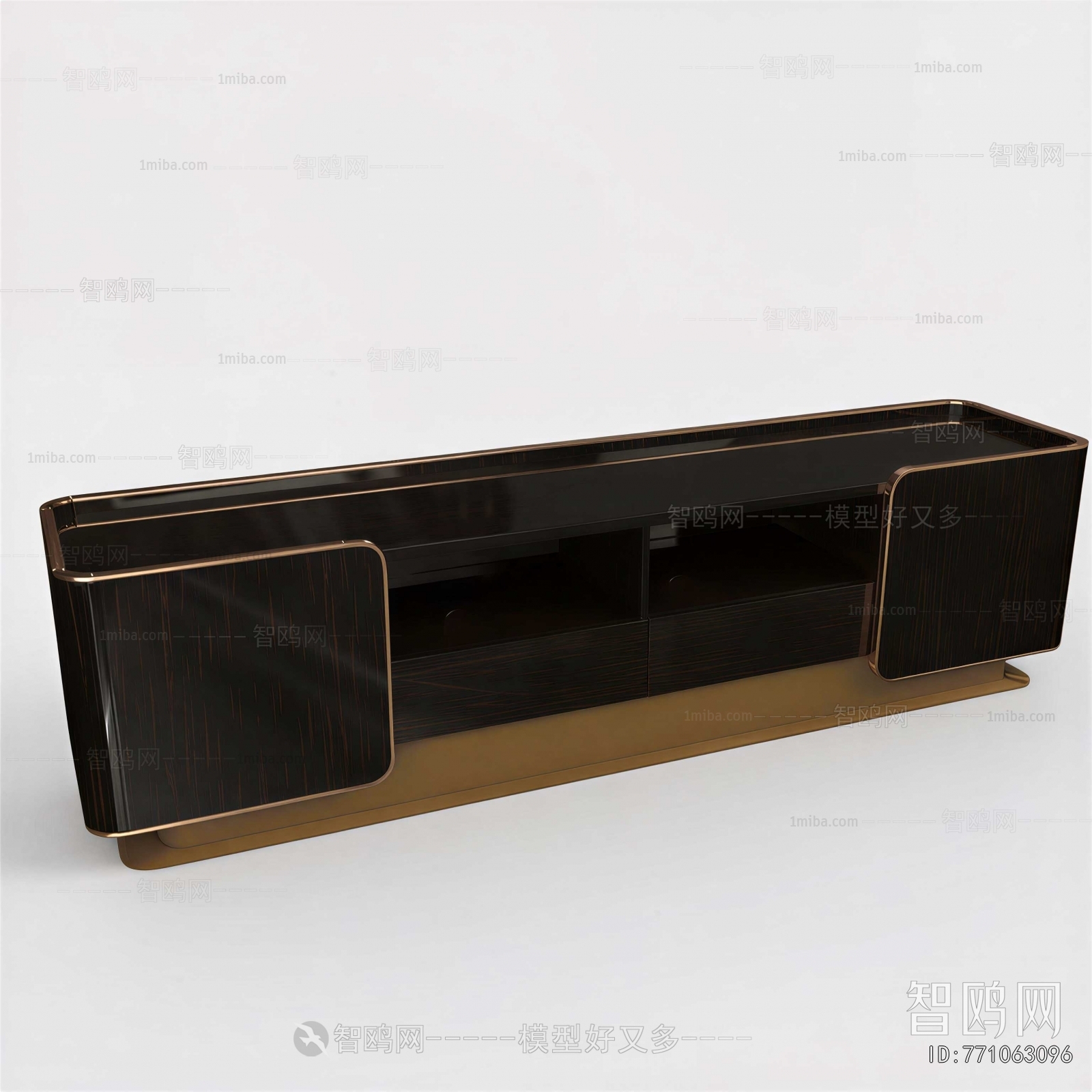 Modern TV Cabinet