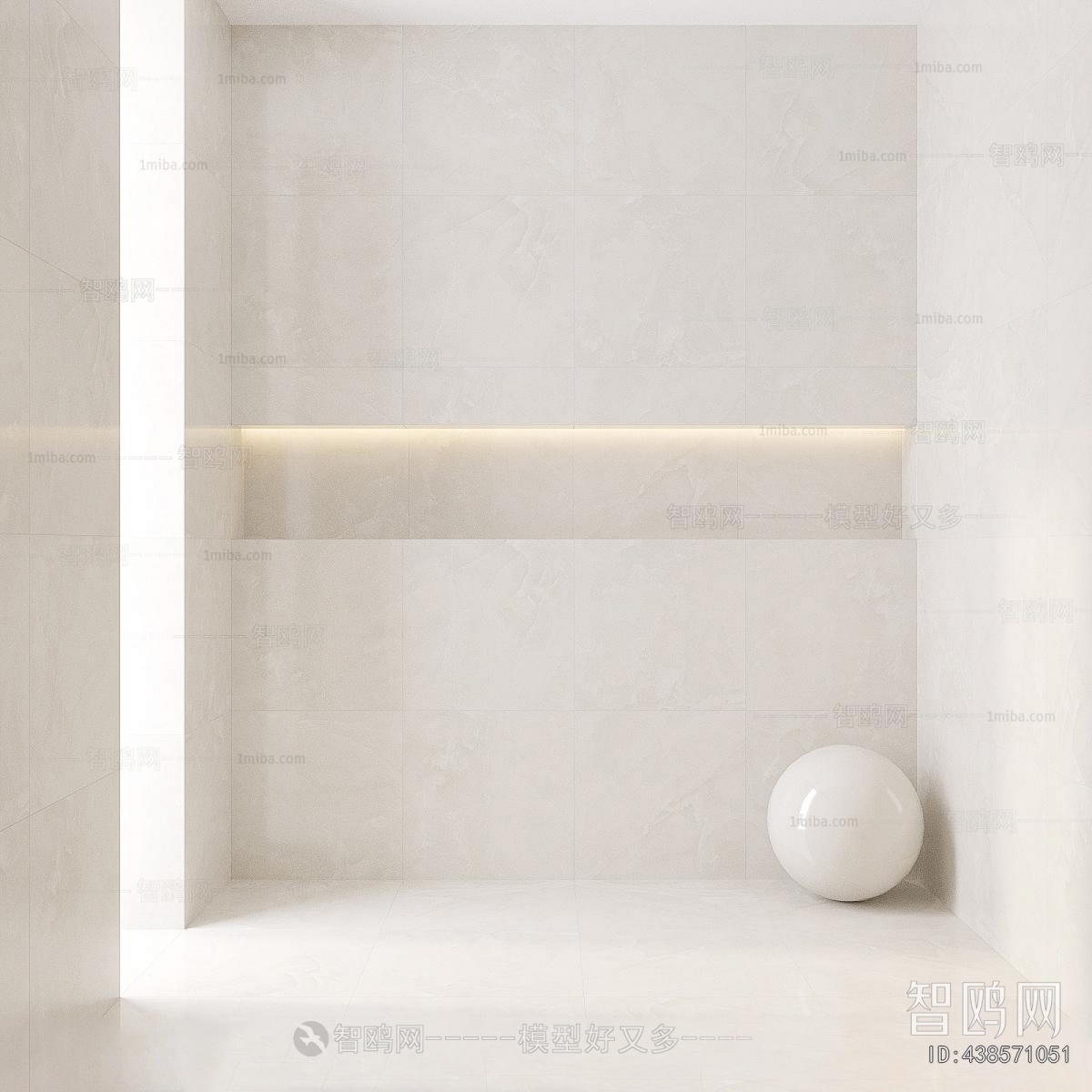 Modern Wall/floor/ceiling