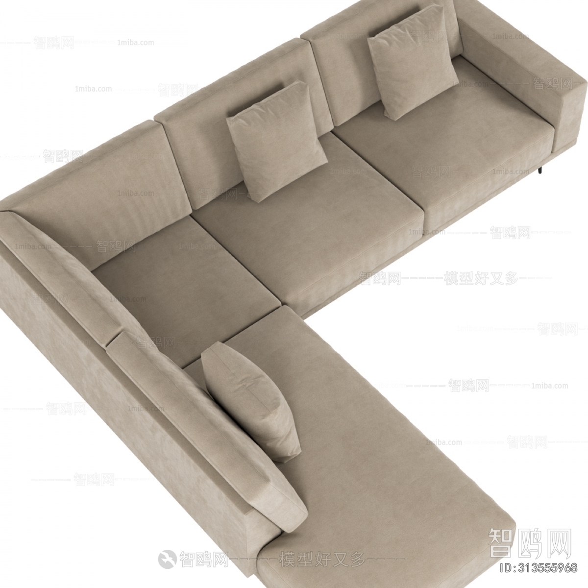 Modern Corner Sofa