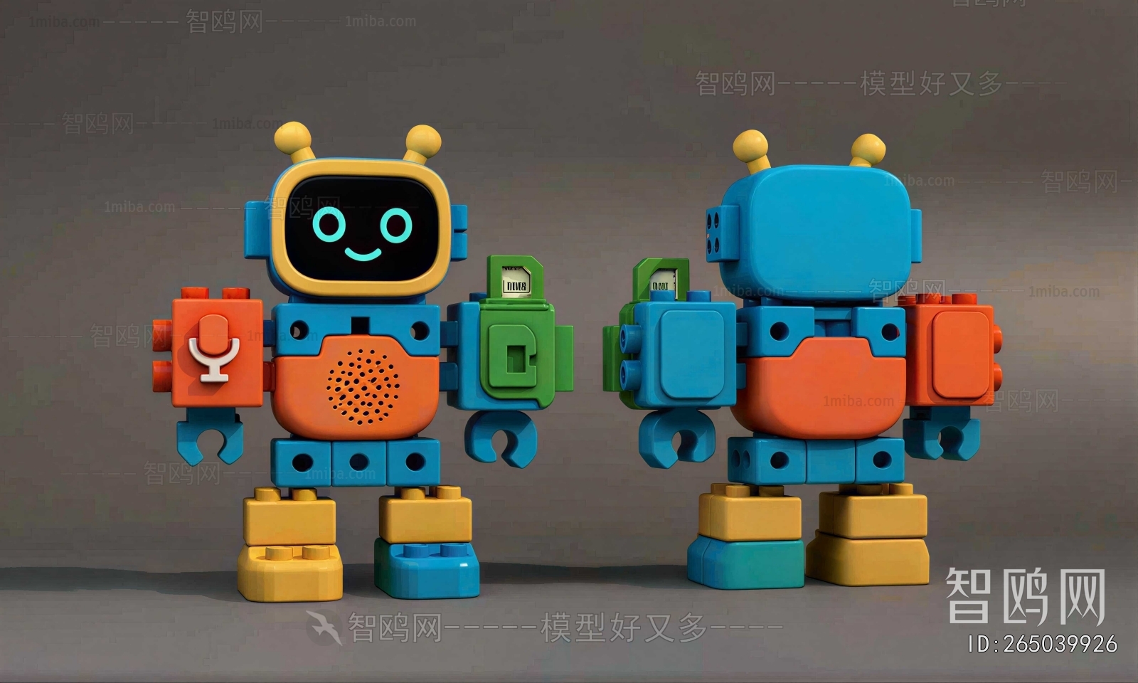 Modern Robot