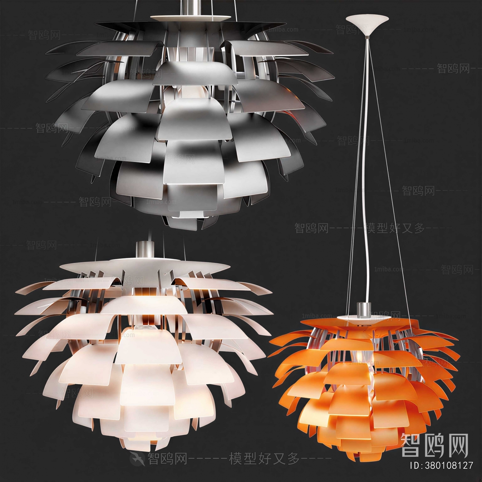 Modern Droplight