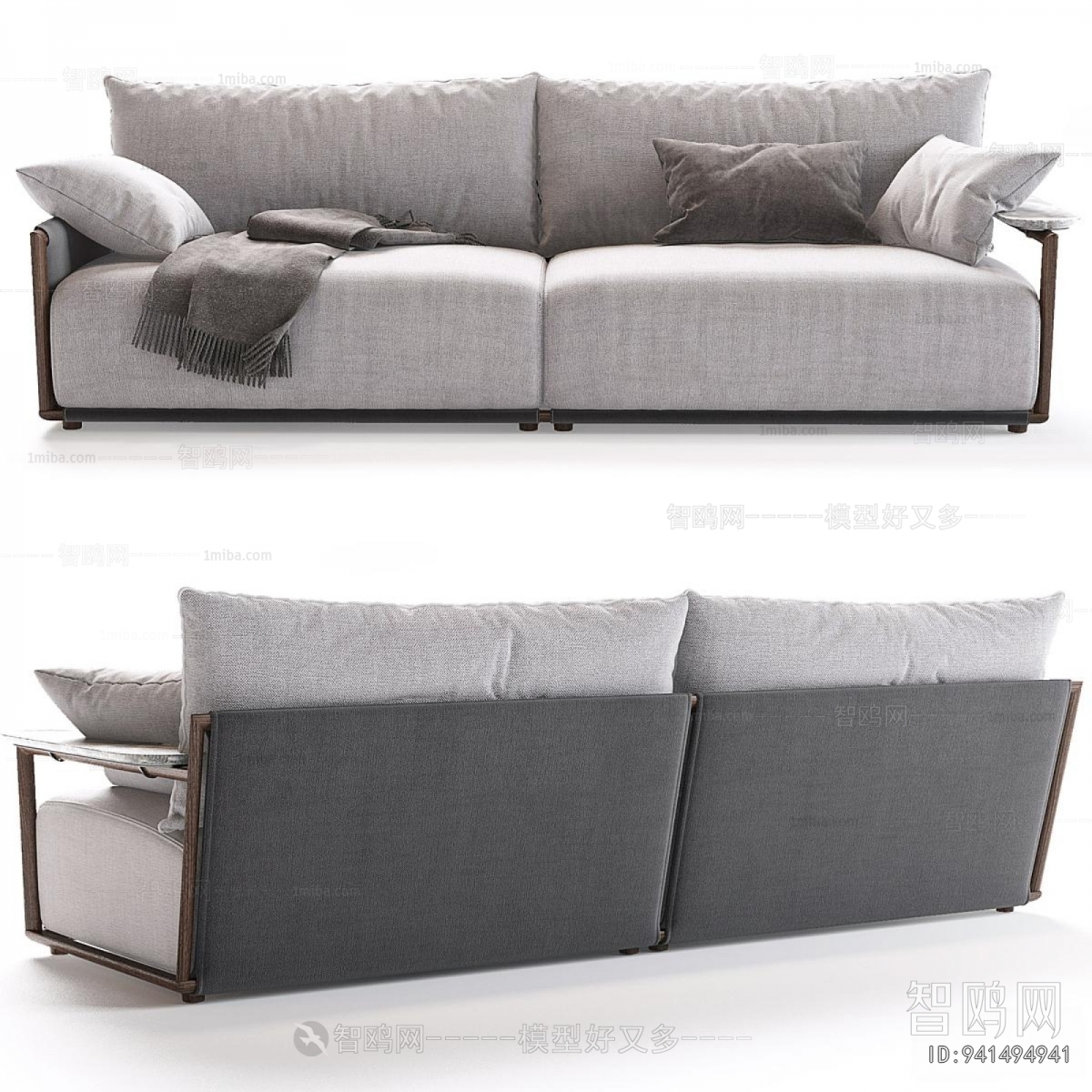 Modern A Sofa For Two
