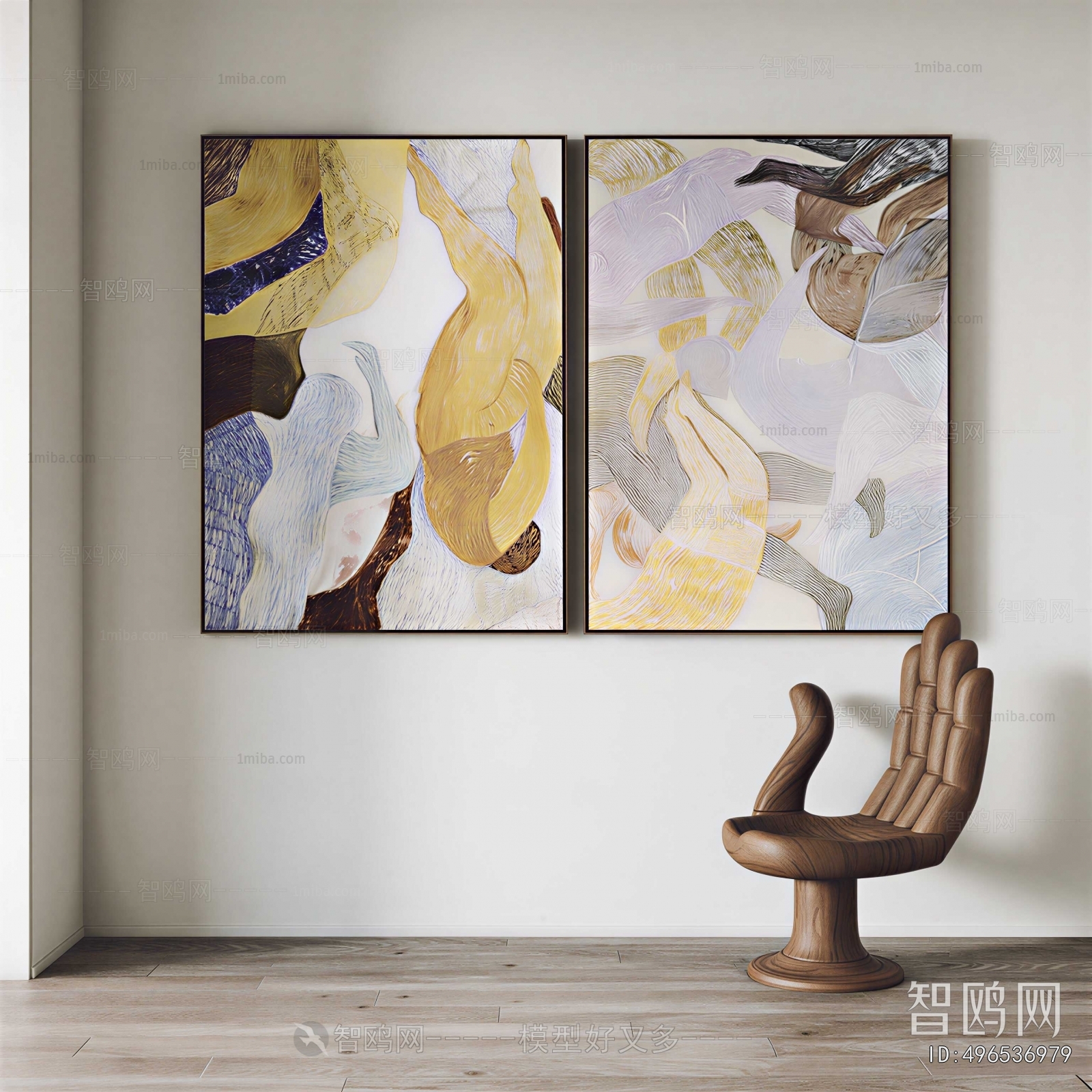 Modern Painting