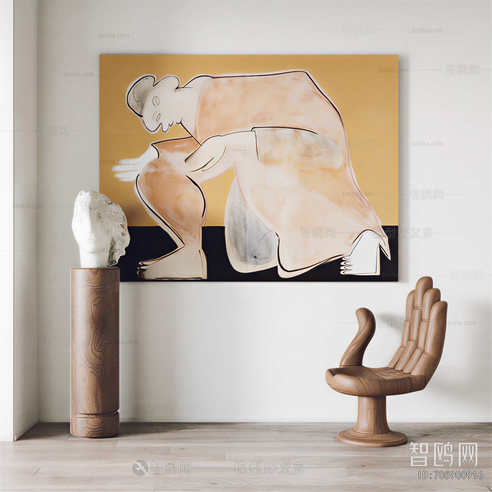 Modern Painting