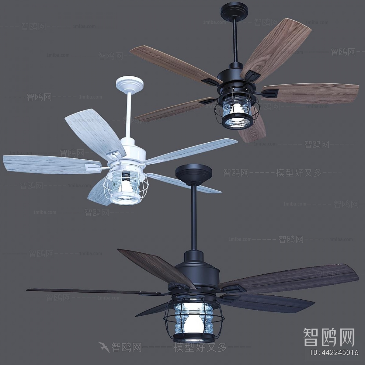 Modern Fan