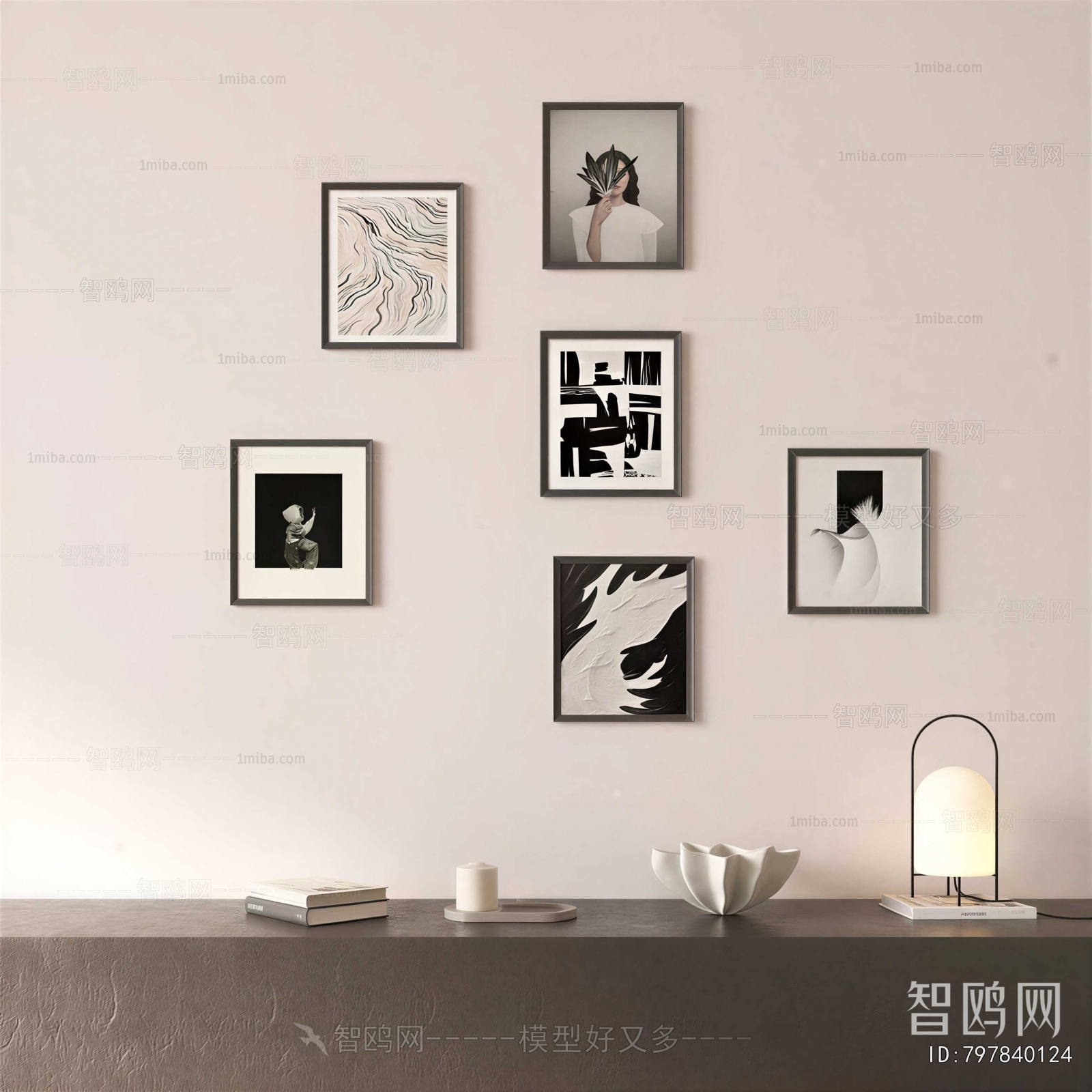 Modern Painting
