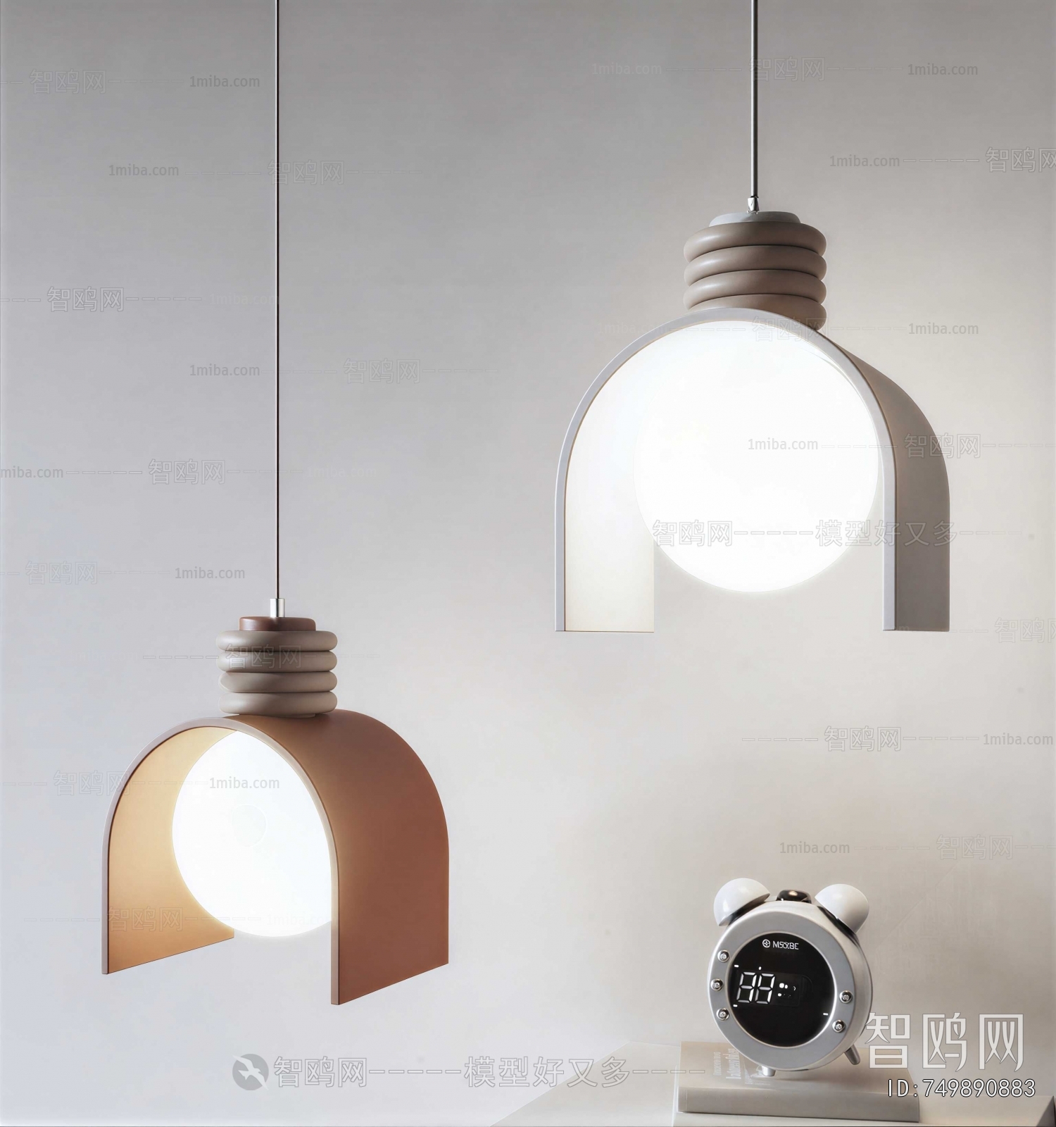 Modern Droplight
