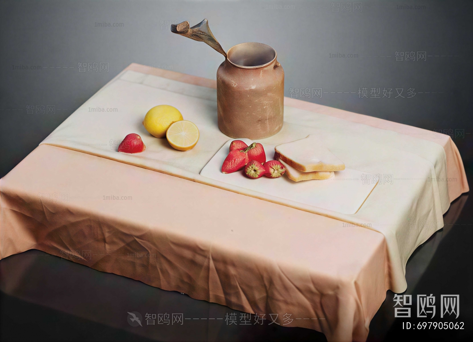Modern Art Equipment
