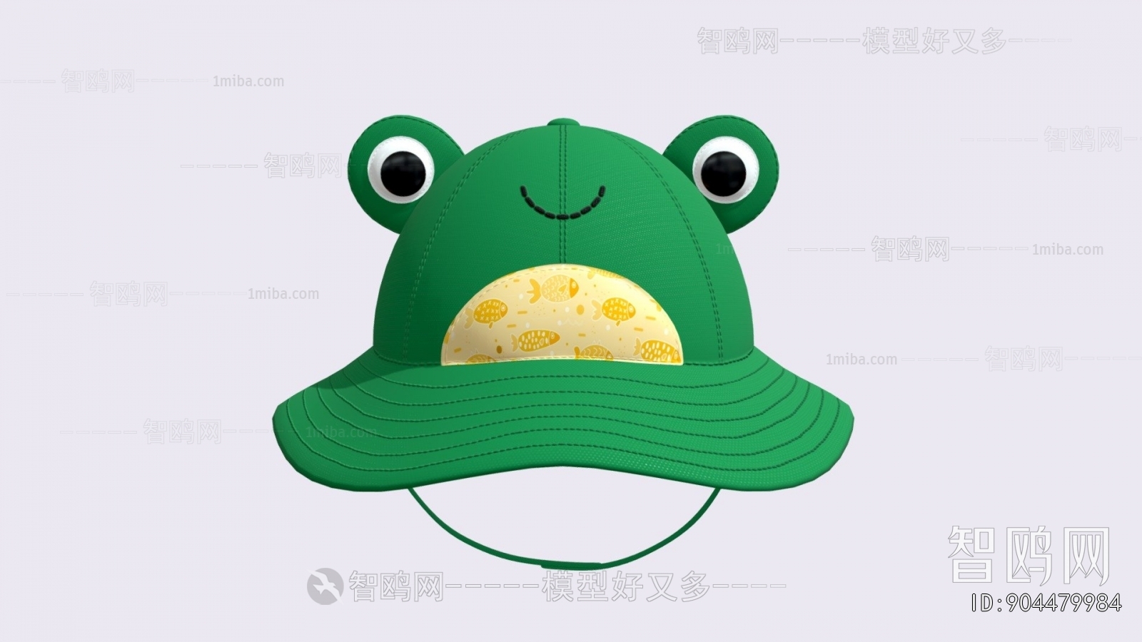 Modern Hat