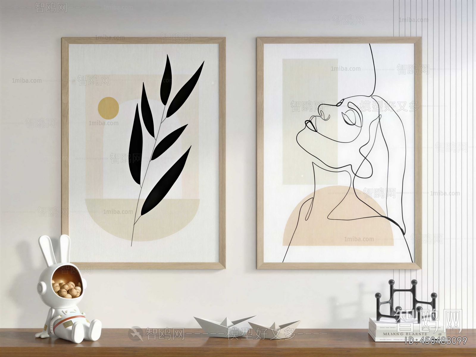 Modern Painting