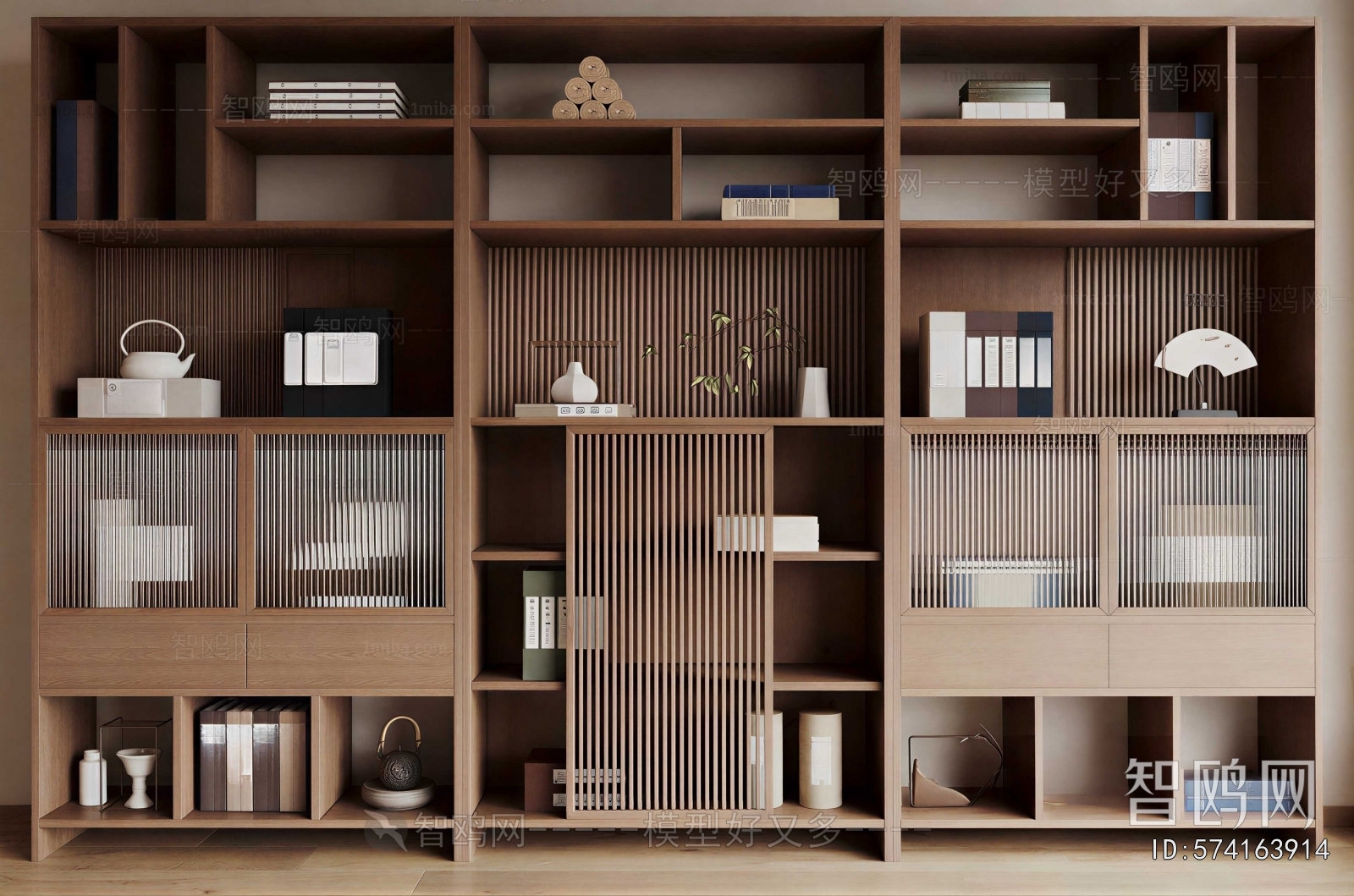 New Chinese Style Antique Rack