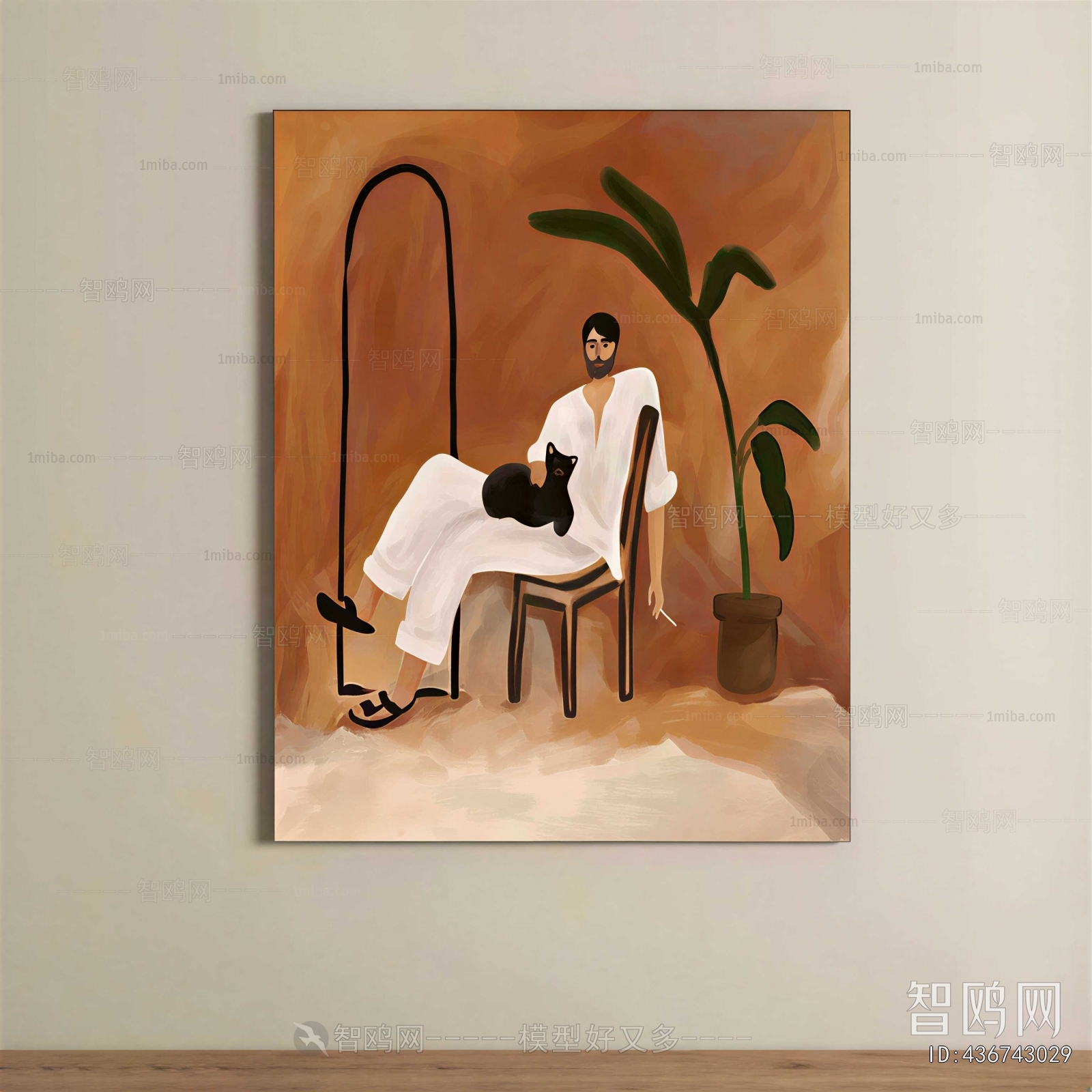 Modern Painting
