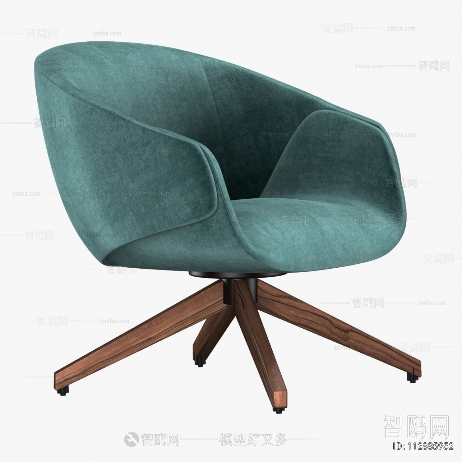 Modern Lounge Chair