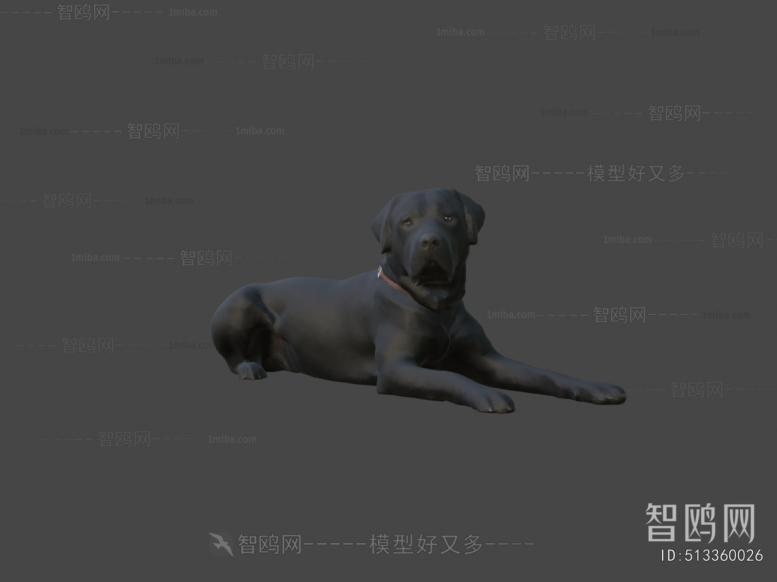 Modern Animal Dog