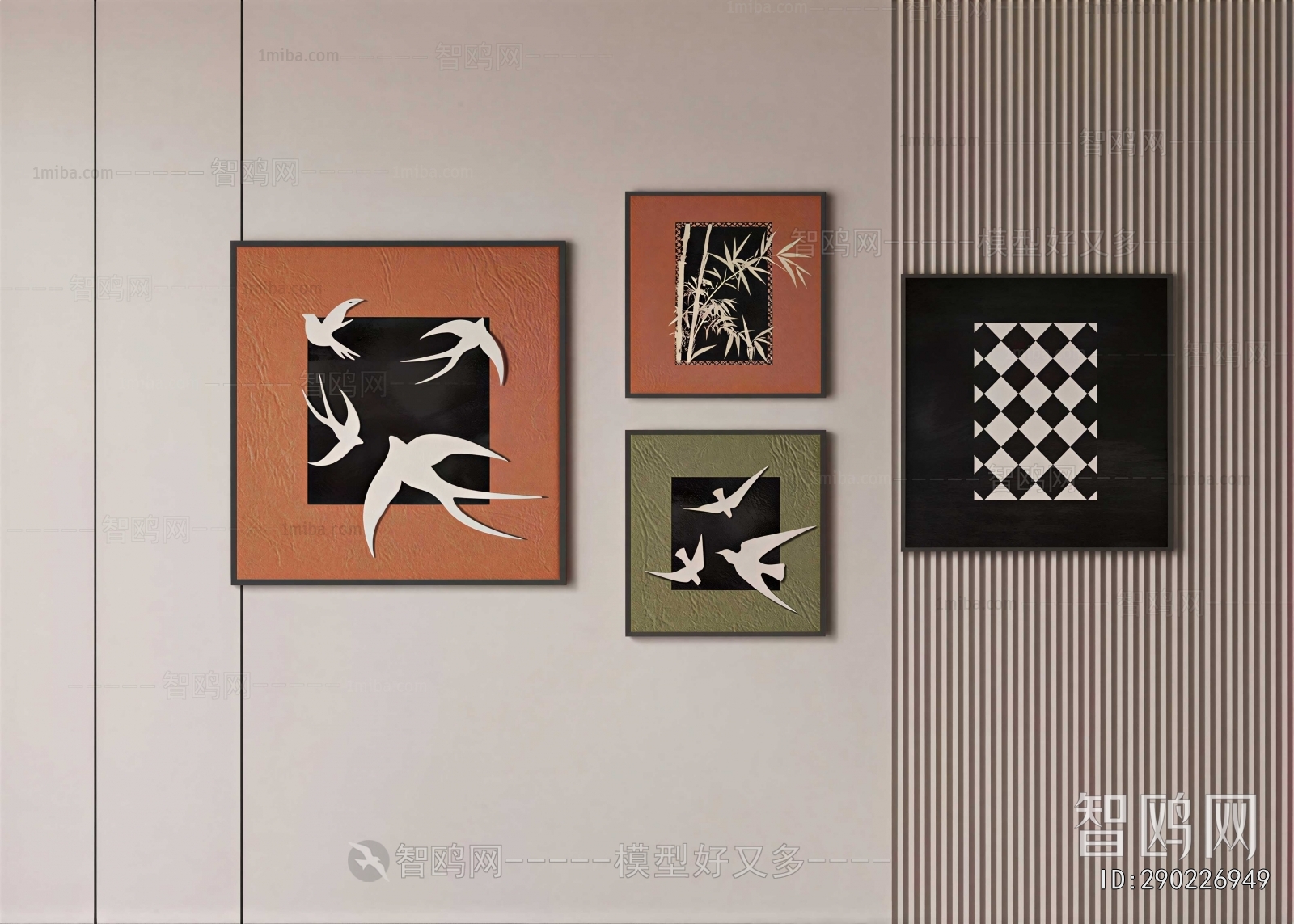 French Style Painting
