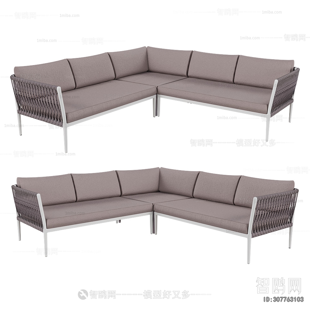 Modern Corner Sofa