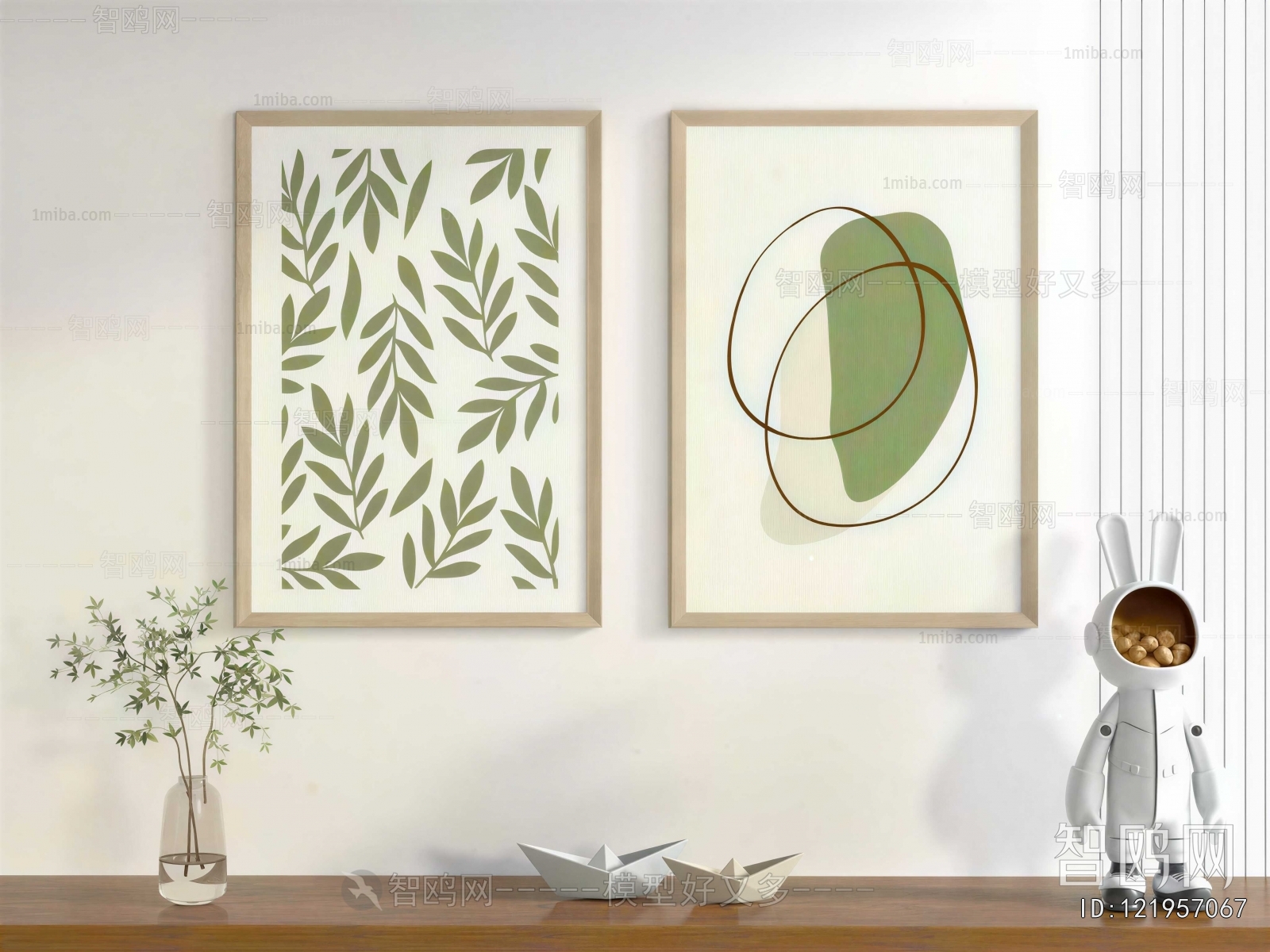Modern Painting