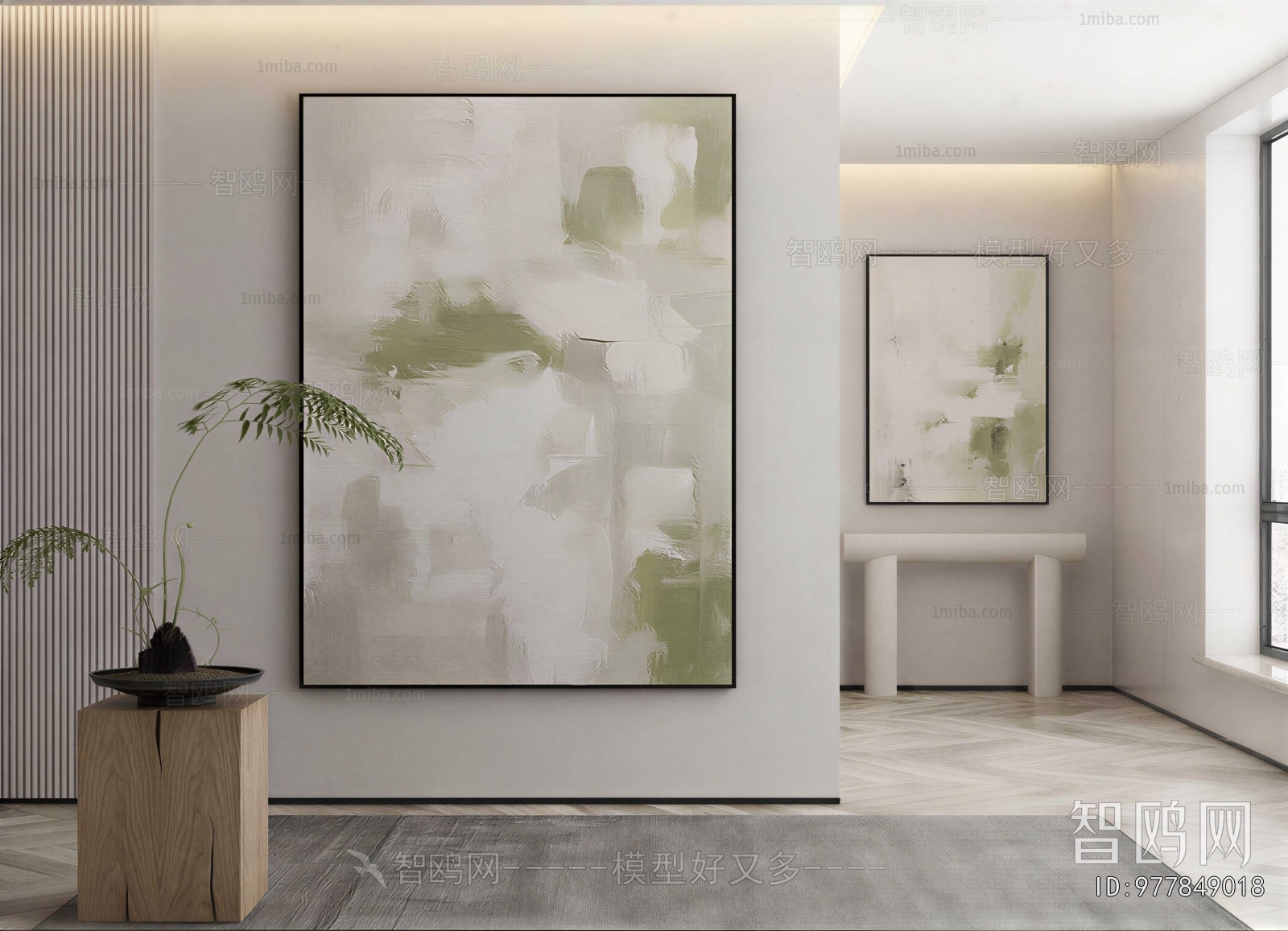 Modern Painting