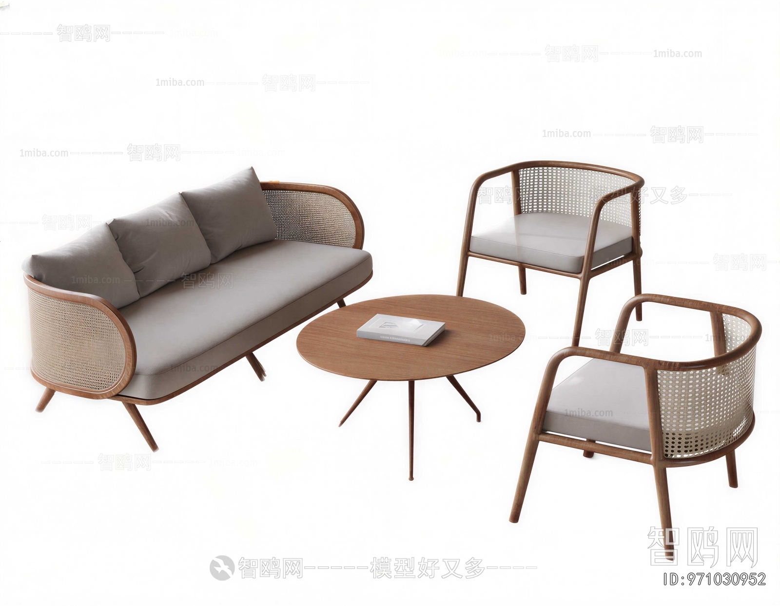 Modern Lounge Chair