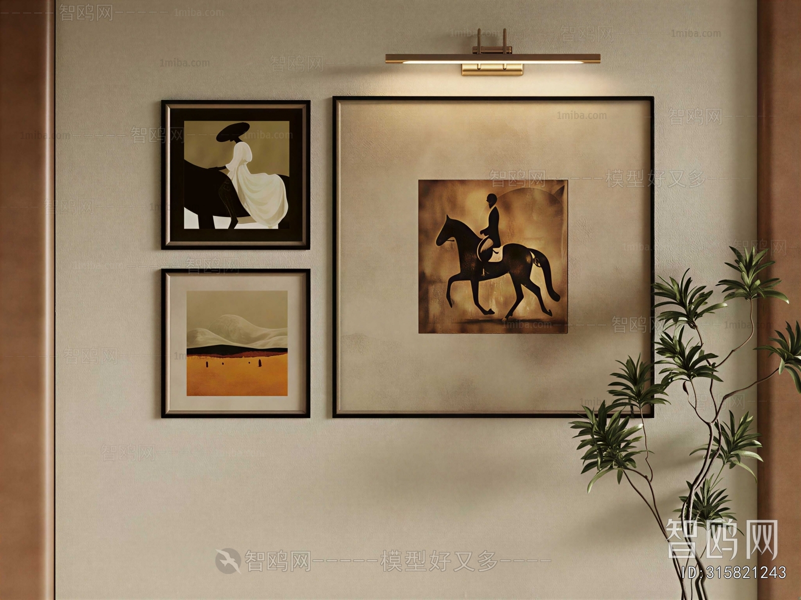 Modern Painting