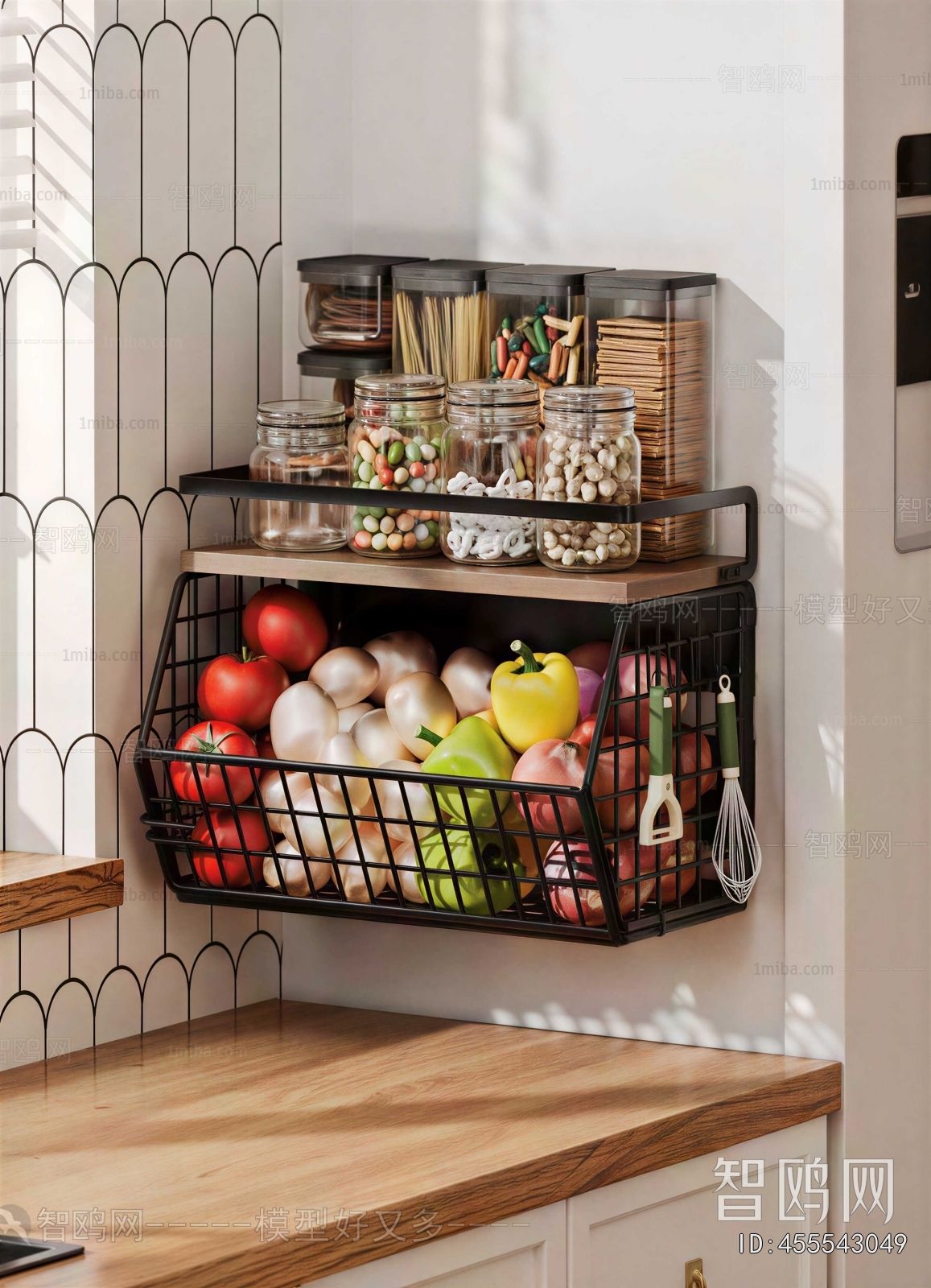 Modern Shelving