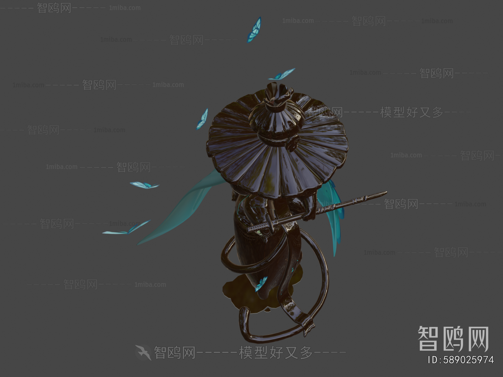 New Chinese Style Chinese Style Garage Kit
