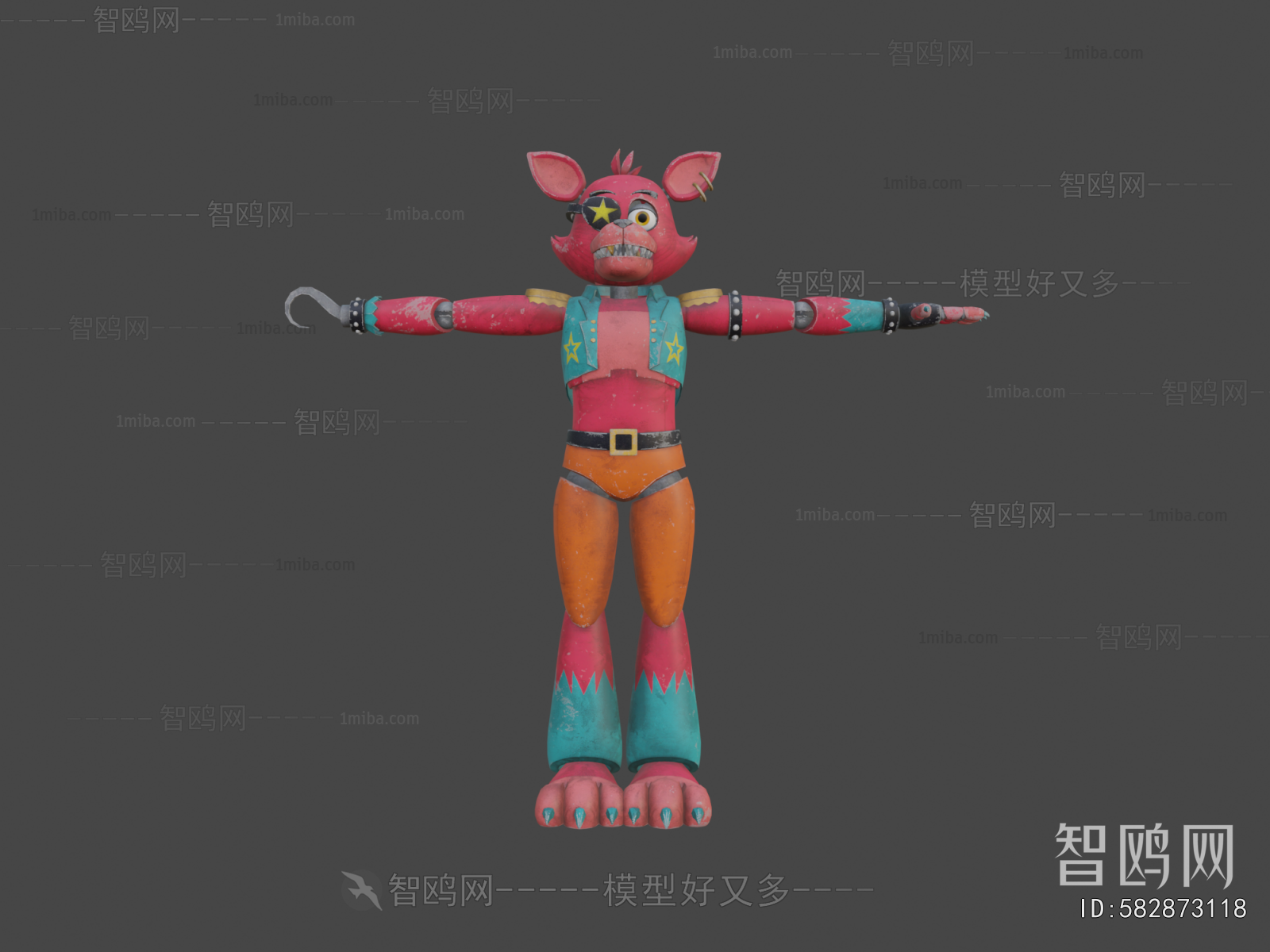 Modern Robot
