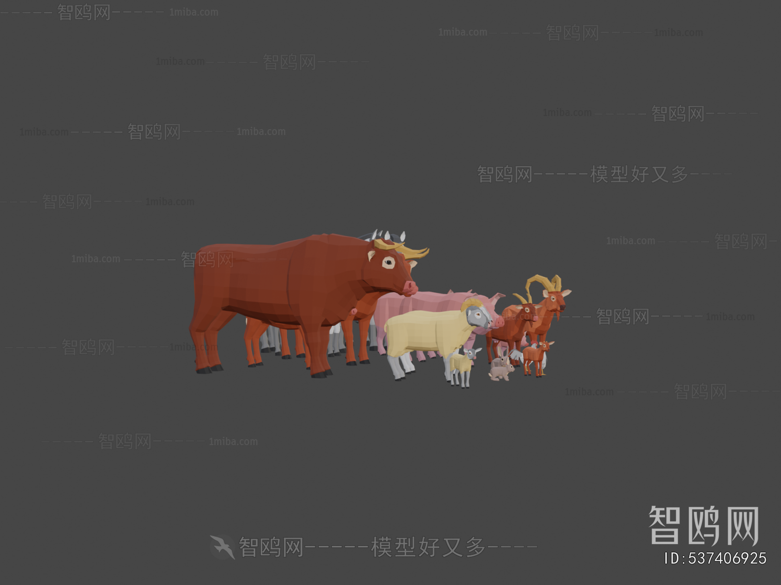 Modern Animal Dog