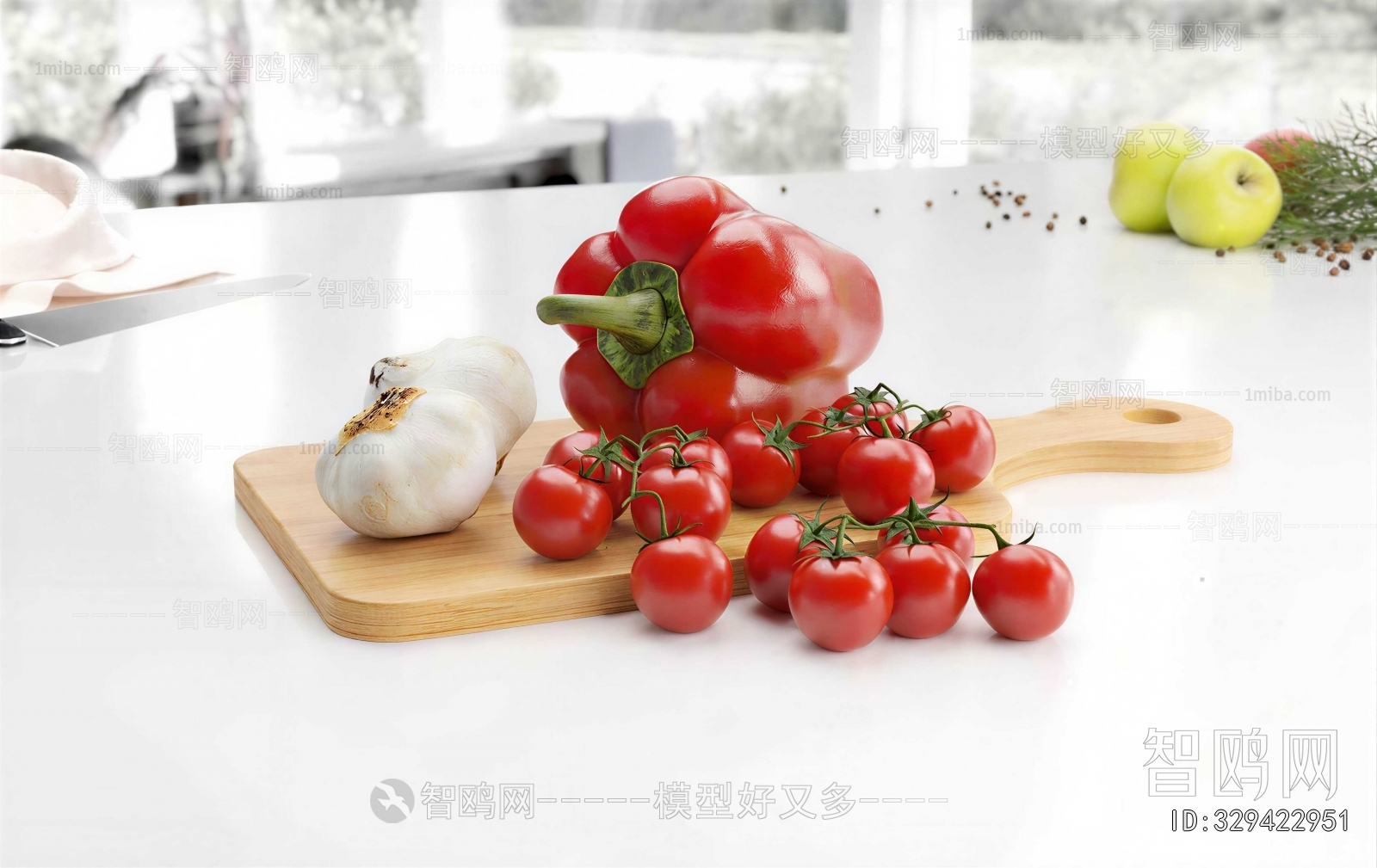 Modern Fruit