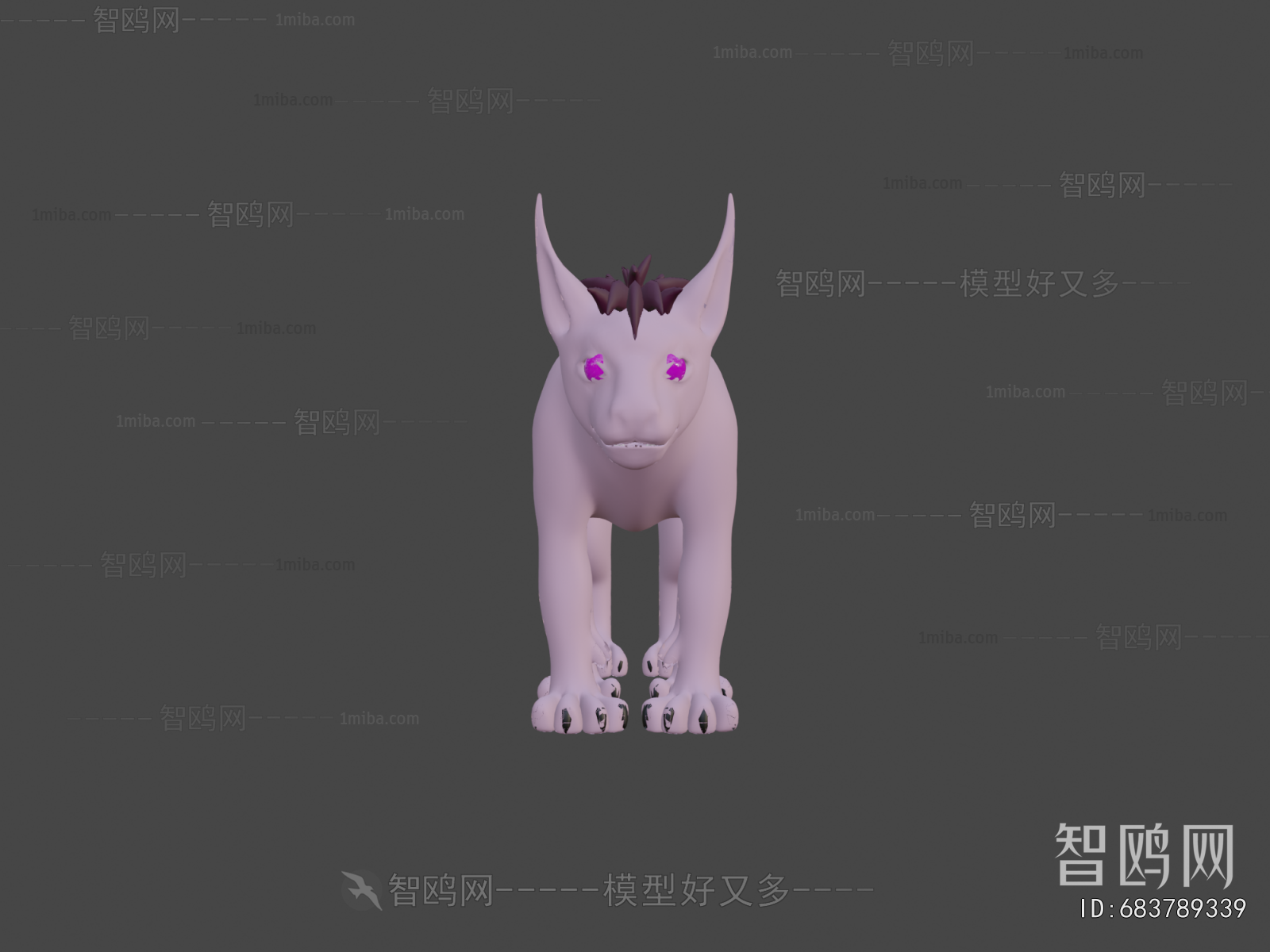 Modern Animal Dog