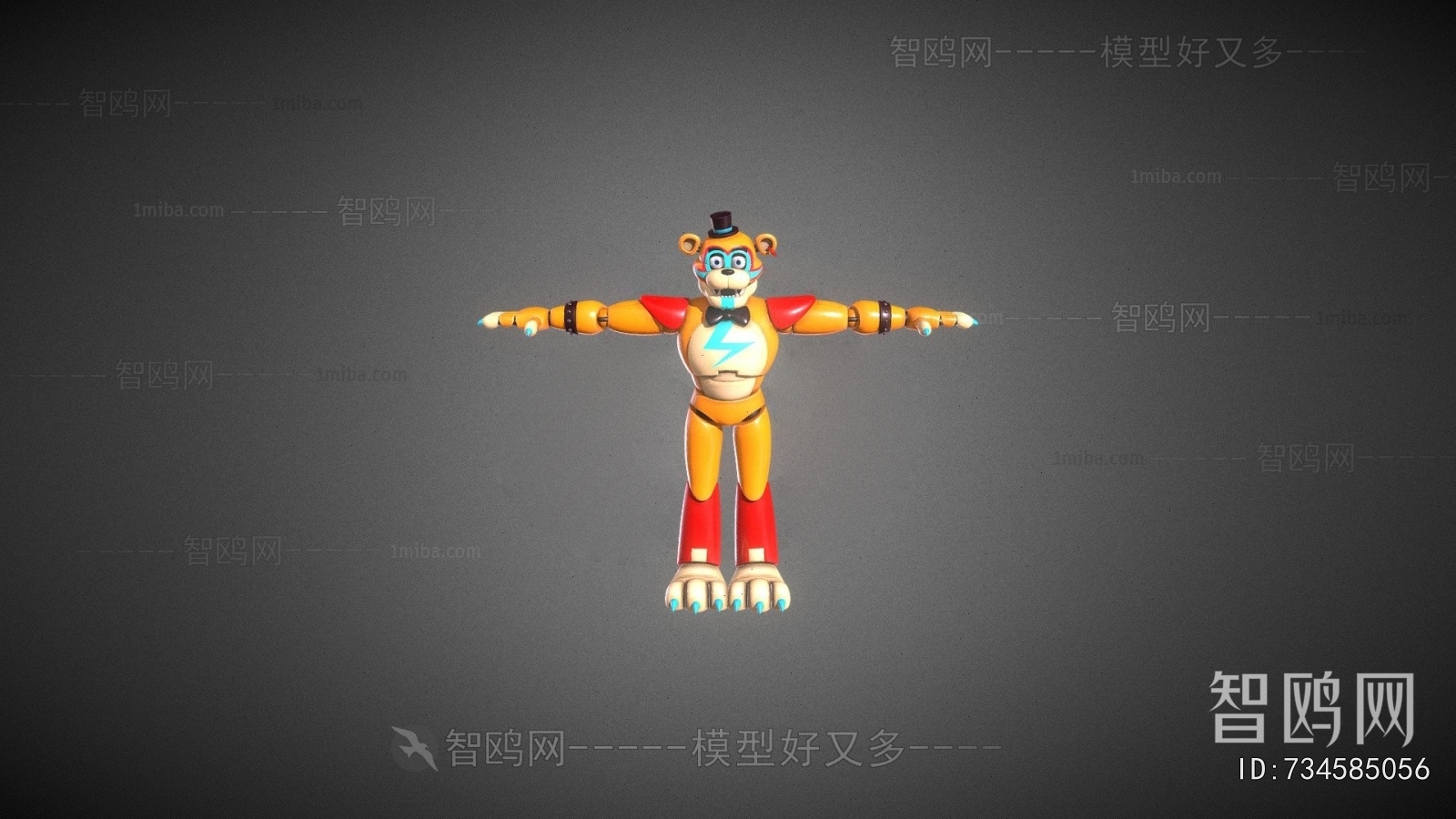 Modern Robot