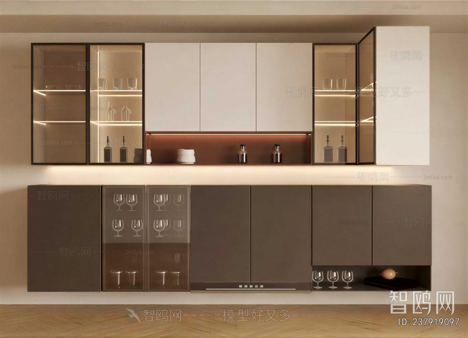 Modern Sideboard