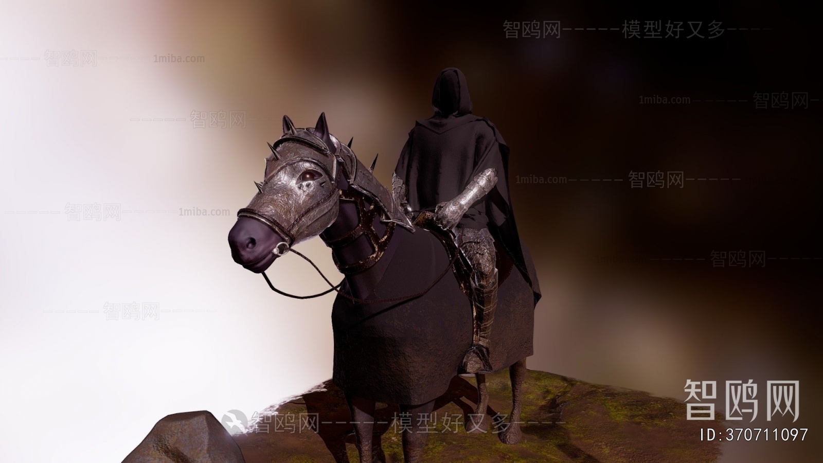 Modern Animal Horse