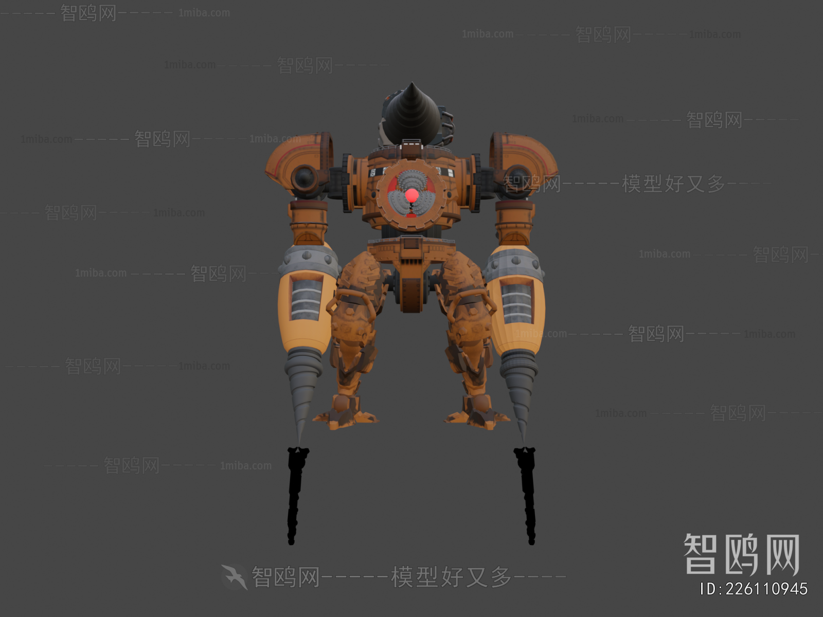 Modern Robot