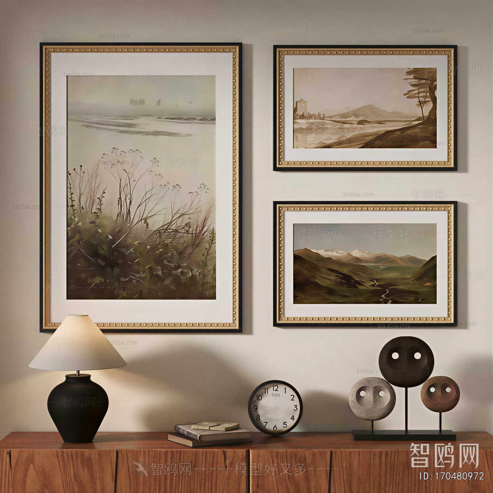 Modern Painting