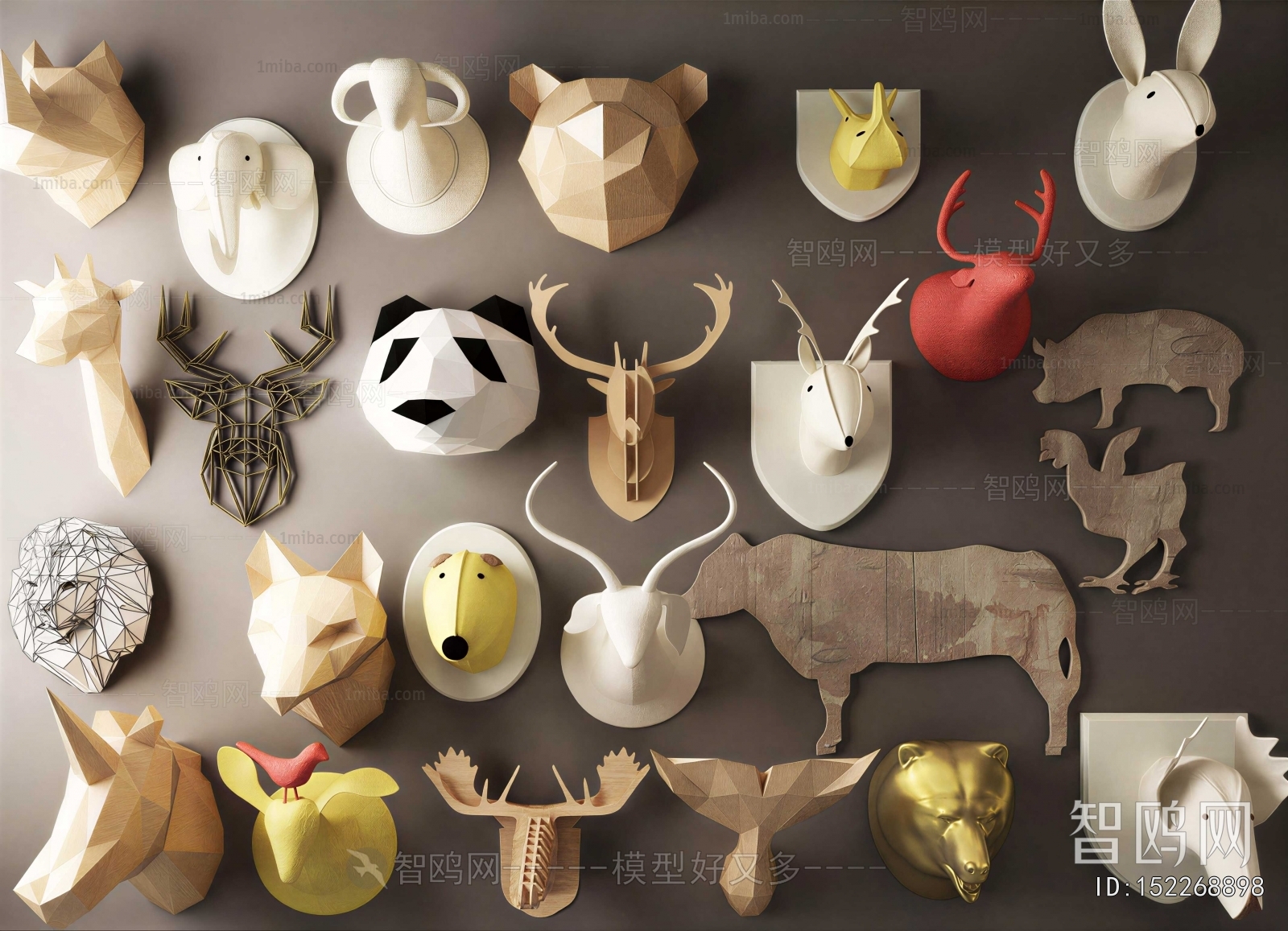 Modern Wall Decoration