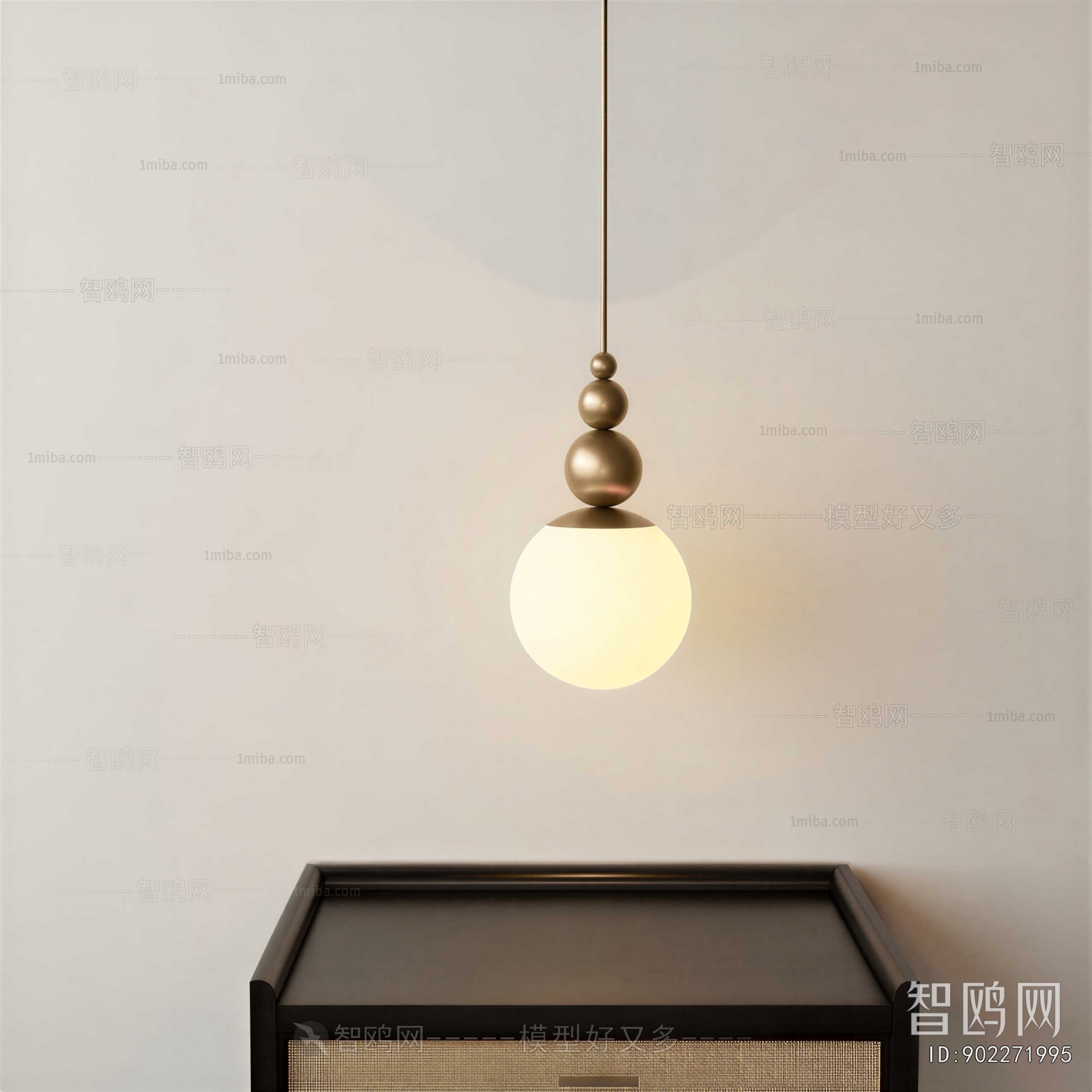 Modern Droplight