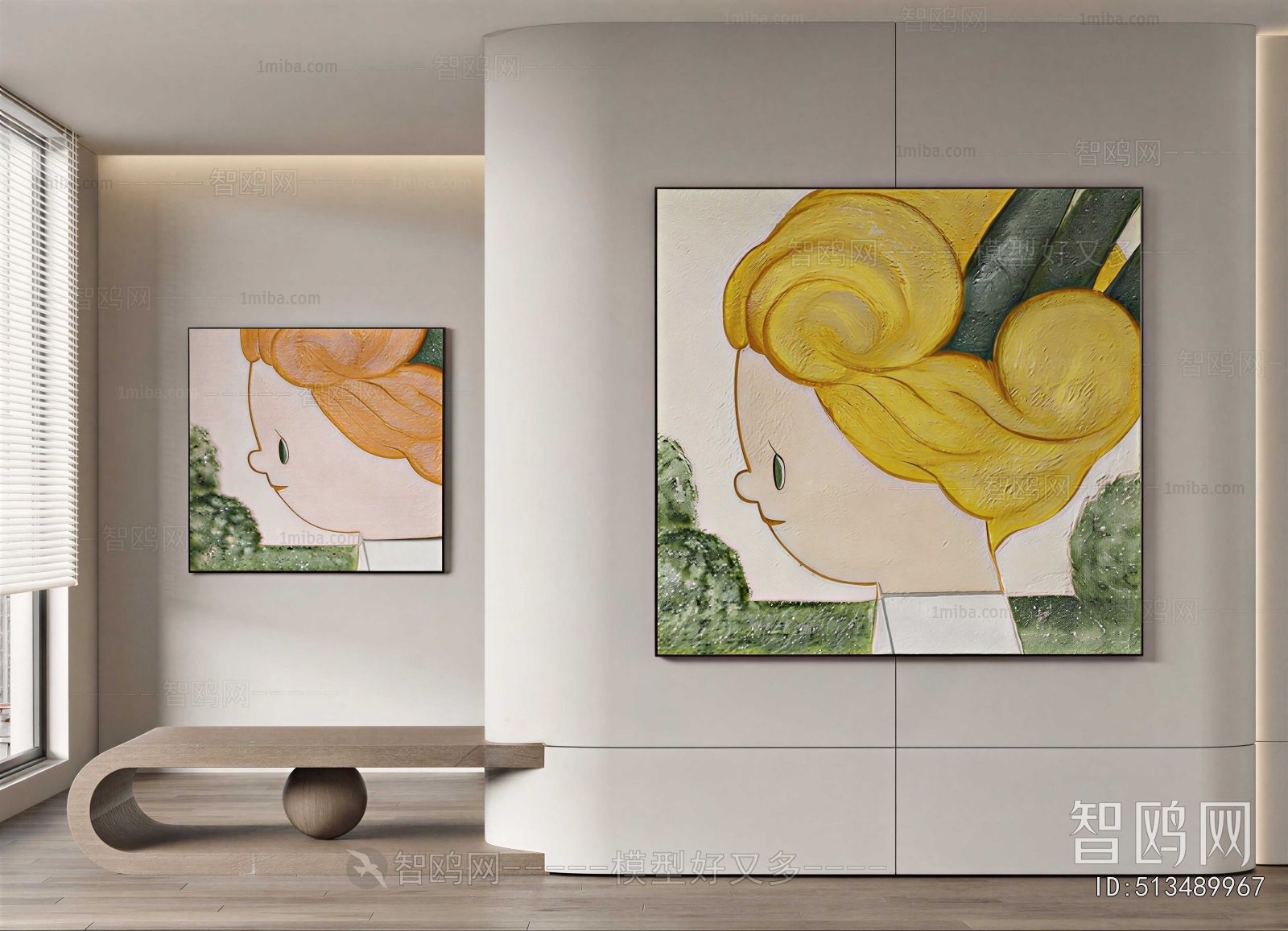 Modern Painting
