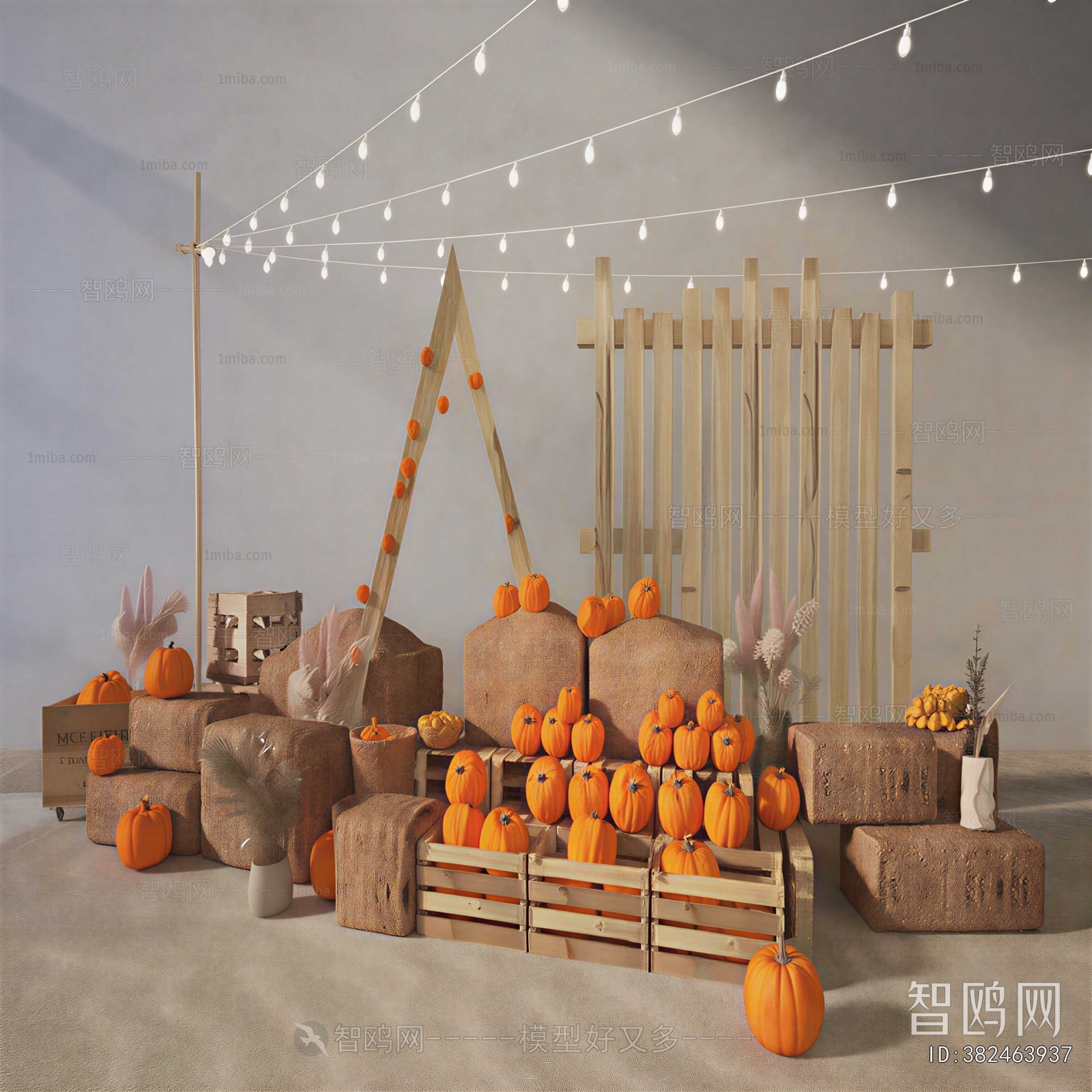 Idyllic Style Meichen