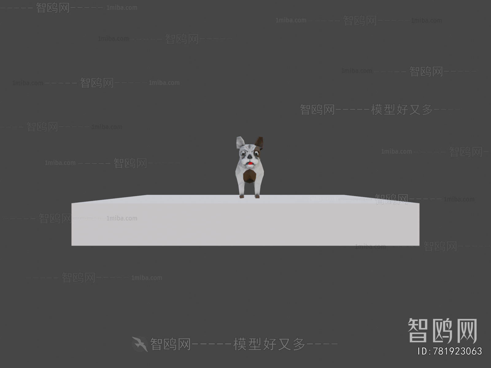 Modern Animal Dog